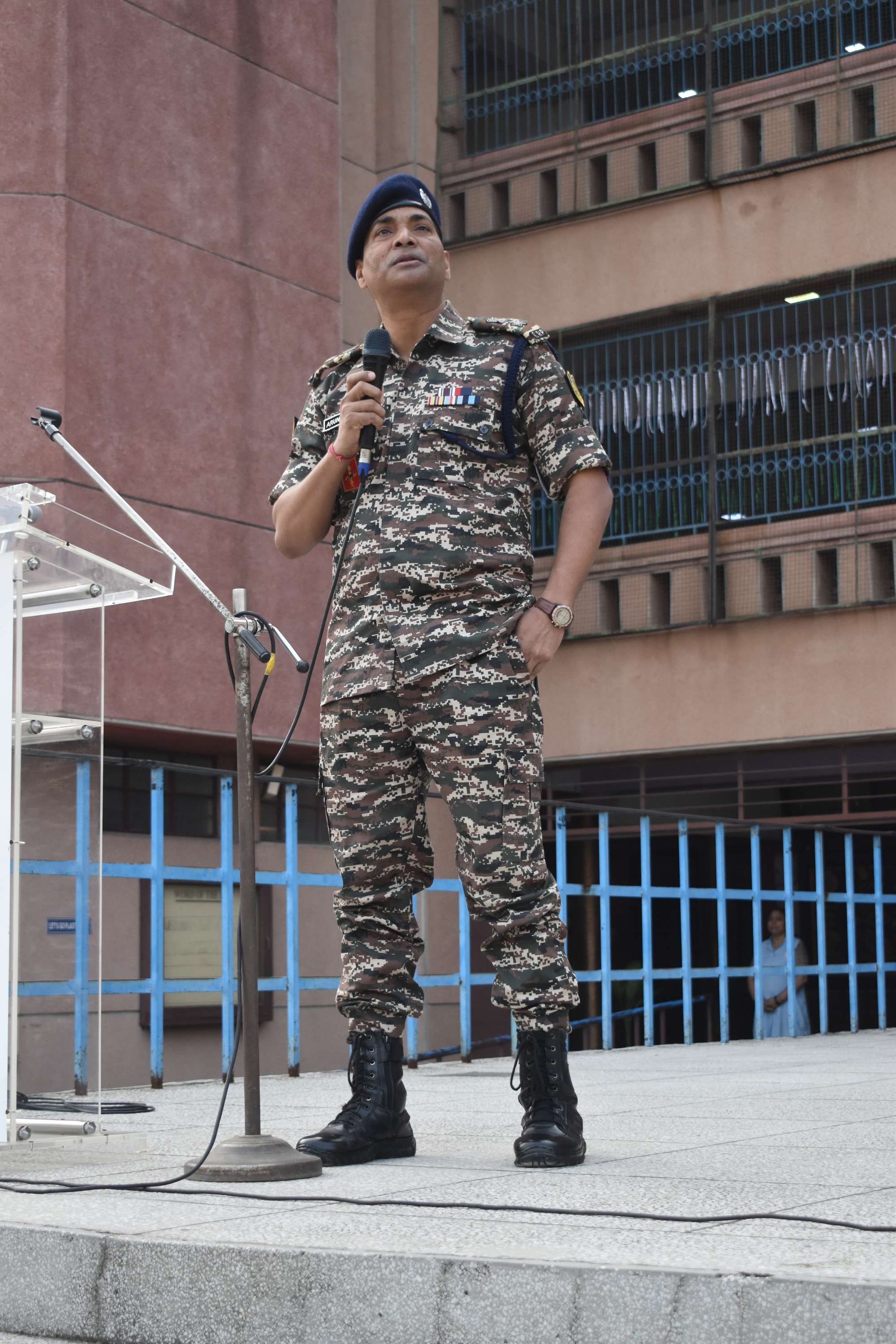 St. Mary's Sr. Sec. School, Mayur Vihar
