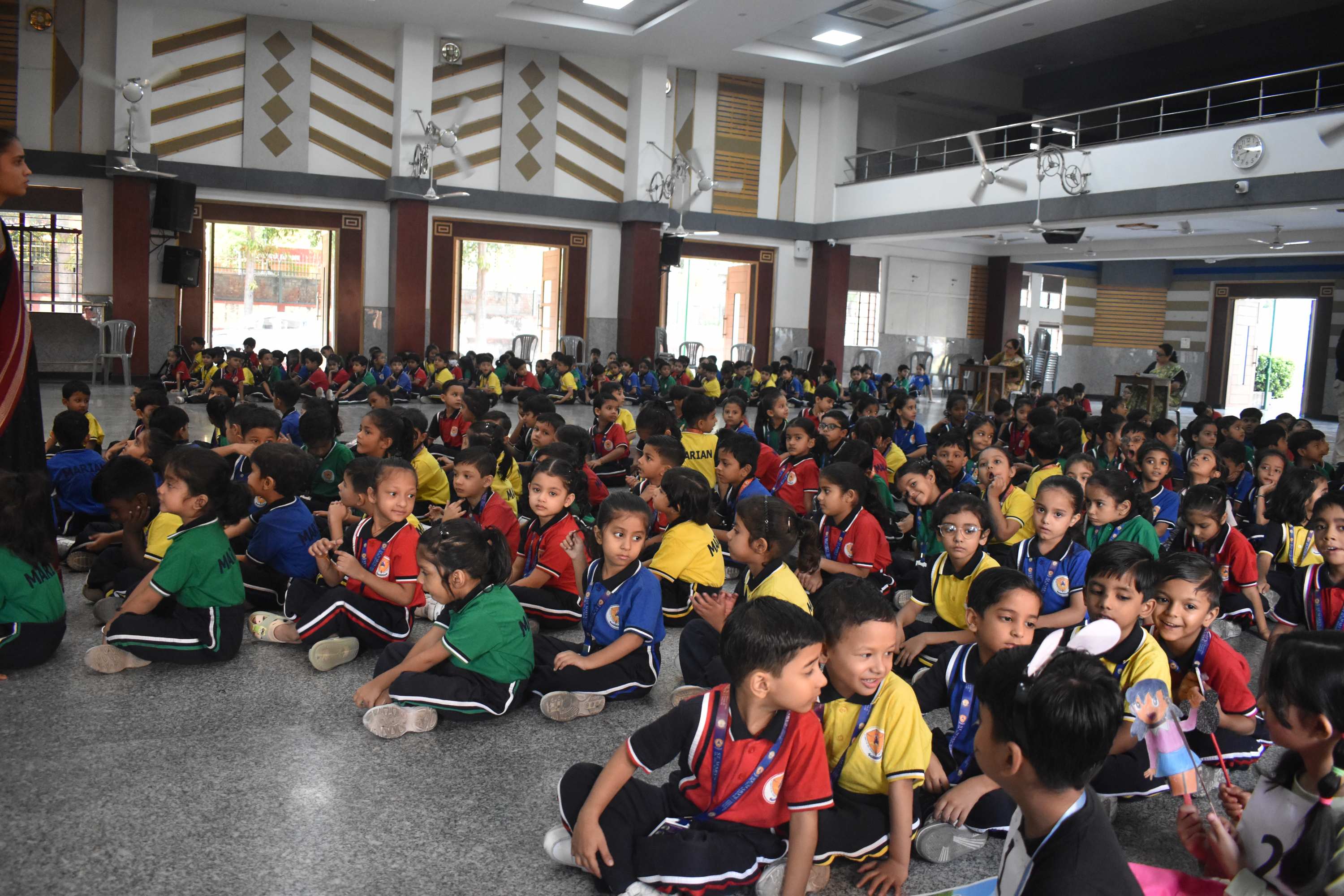 St. Mary's Sr. Sec. School, Mayur Vihar