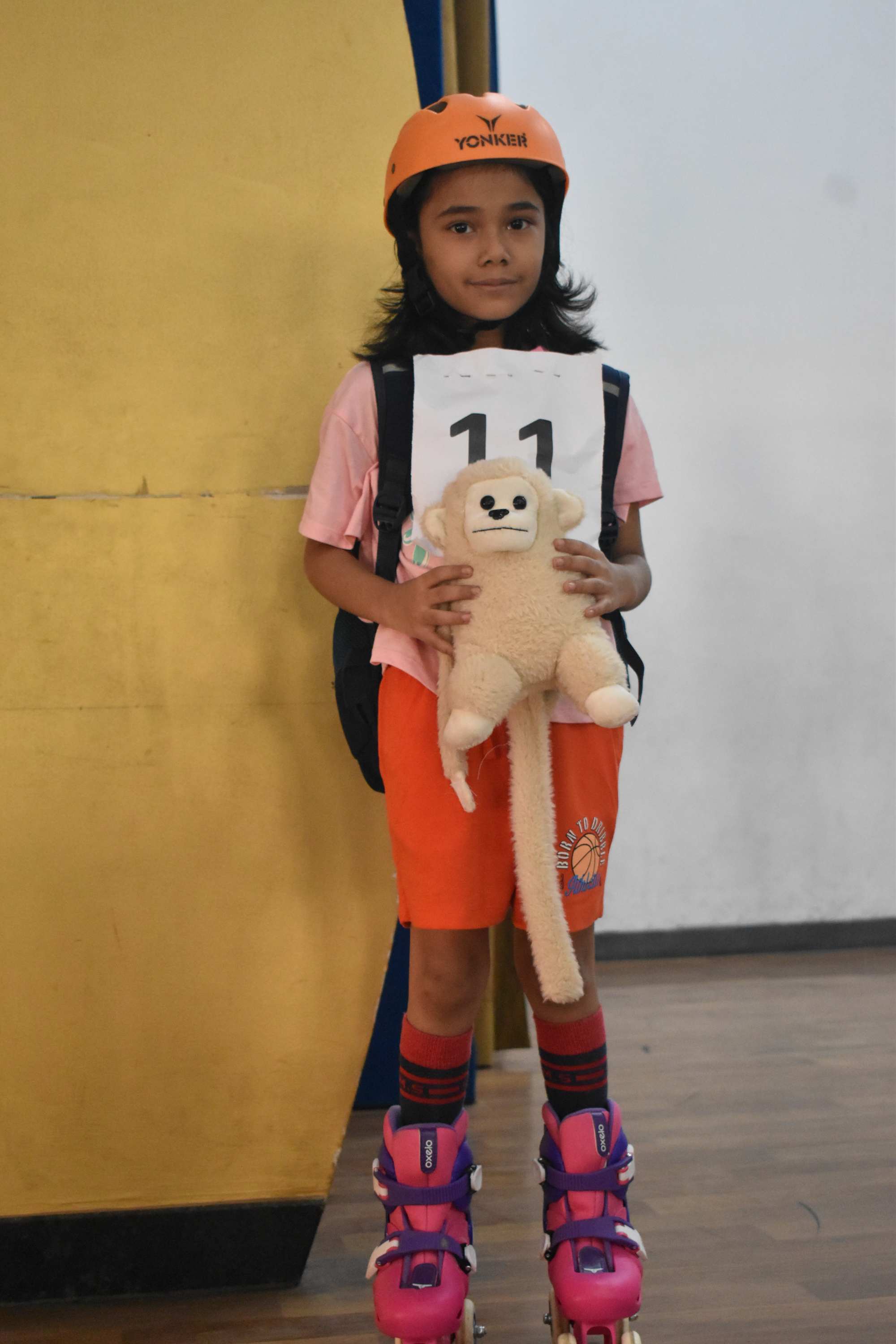 Class 1-Cartoon Character Act