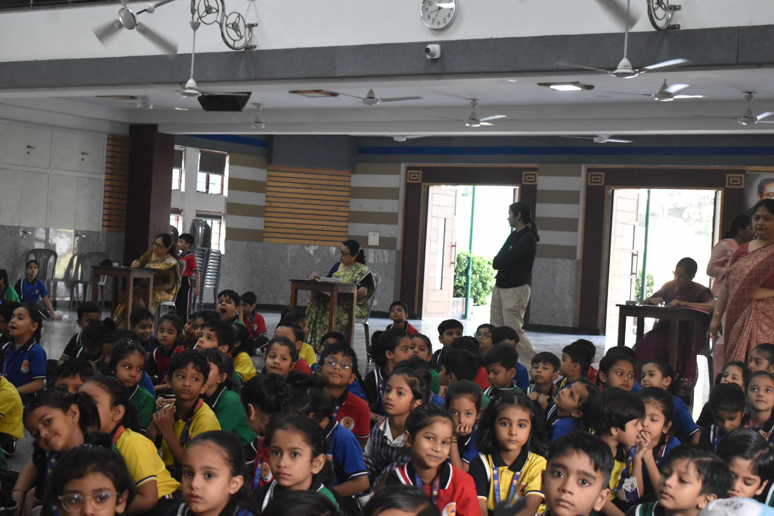 St. Mary's Sr. Sec. School, Mayur Vihar