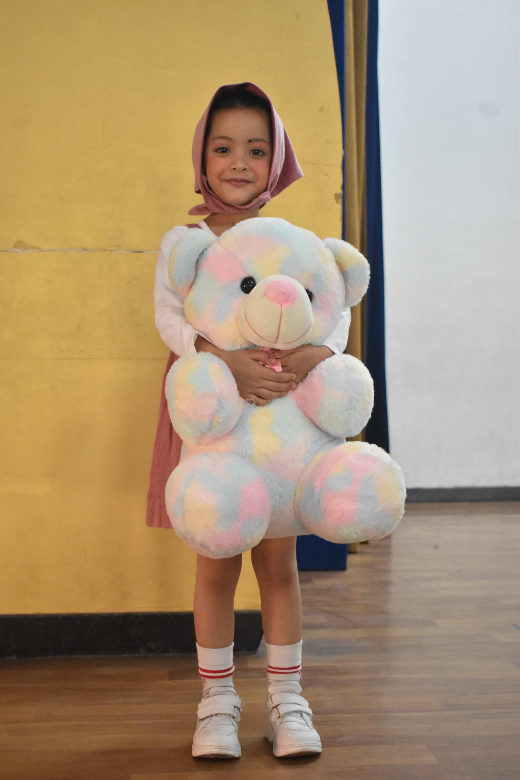 Class 1-Cartoon Character Act