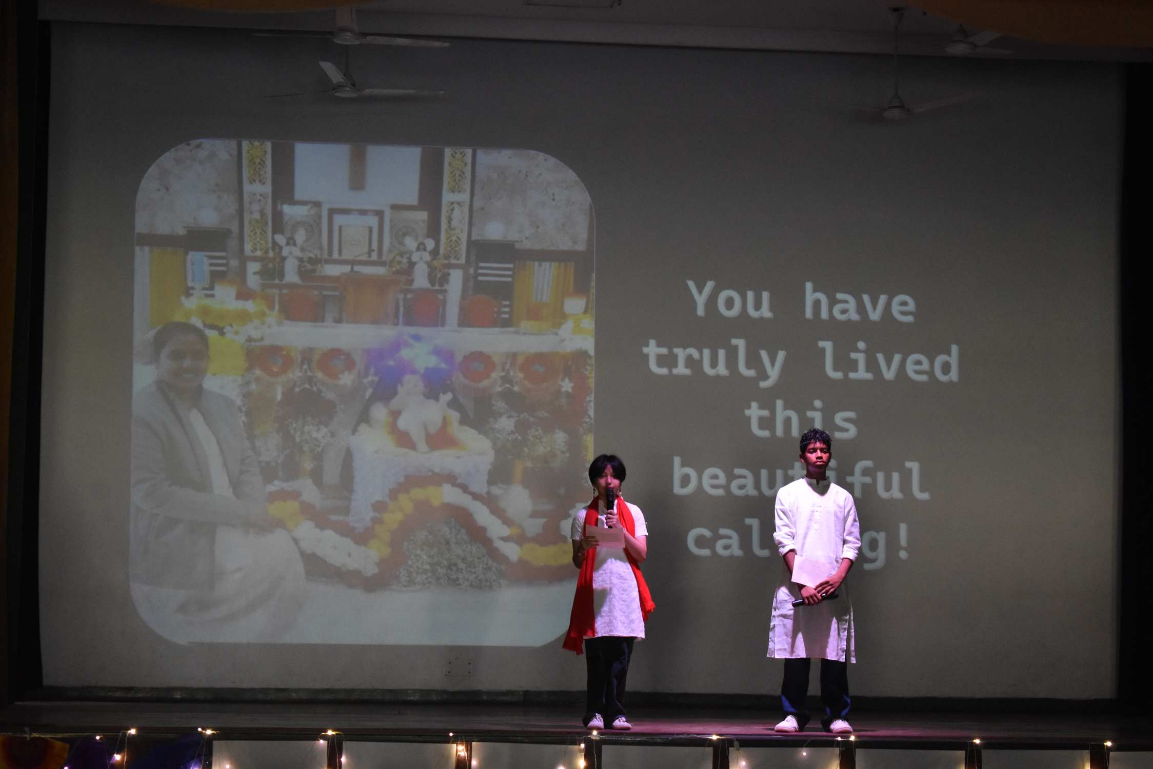 St. Mary's Sr. Sec. School, Mayur Vihar