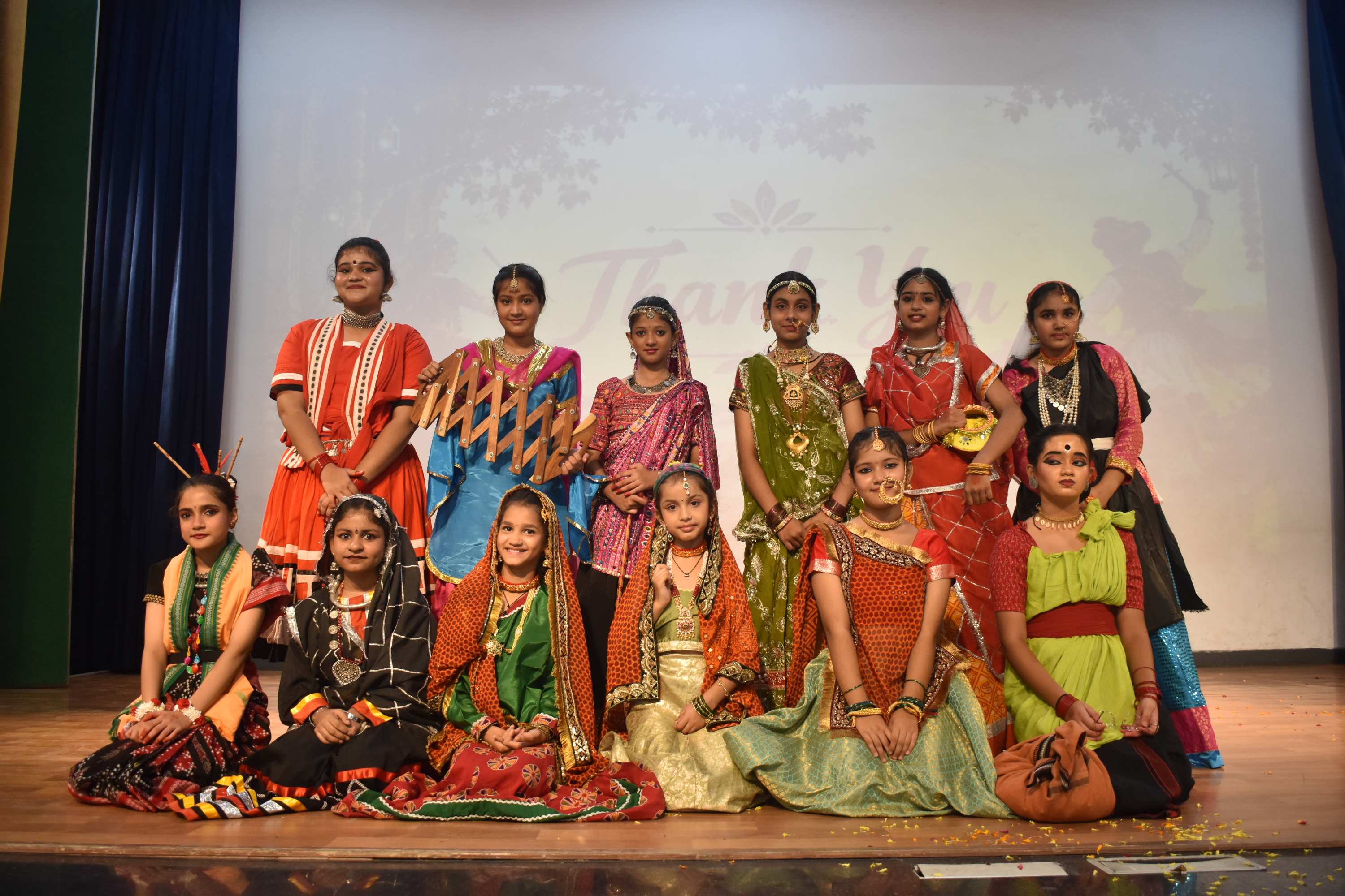 St. Mary's Sr. Sec. School, Mayur Vihar