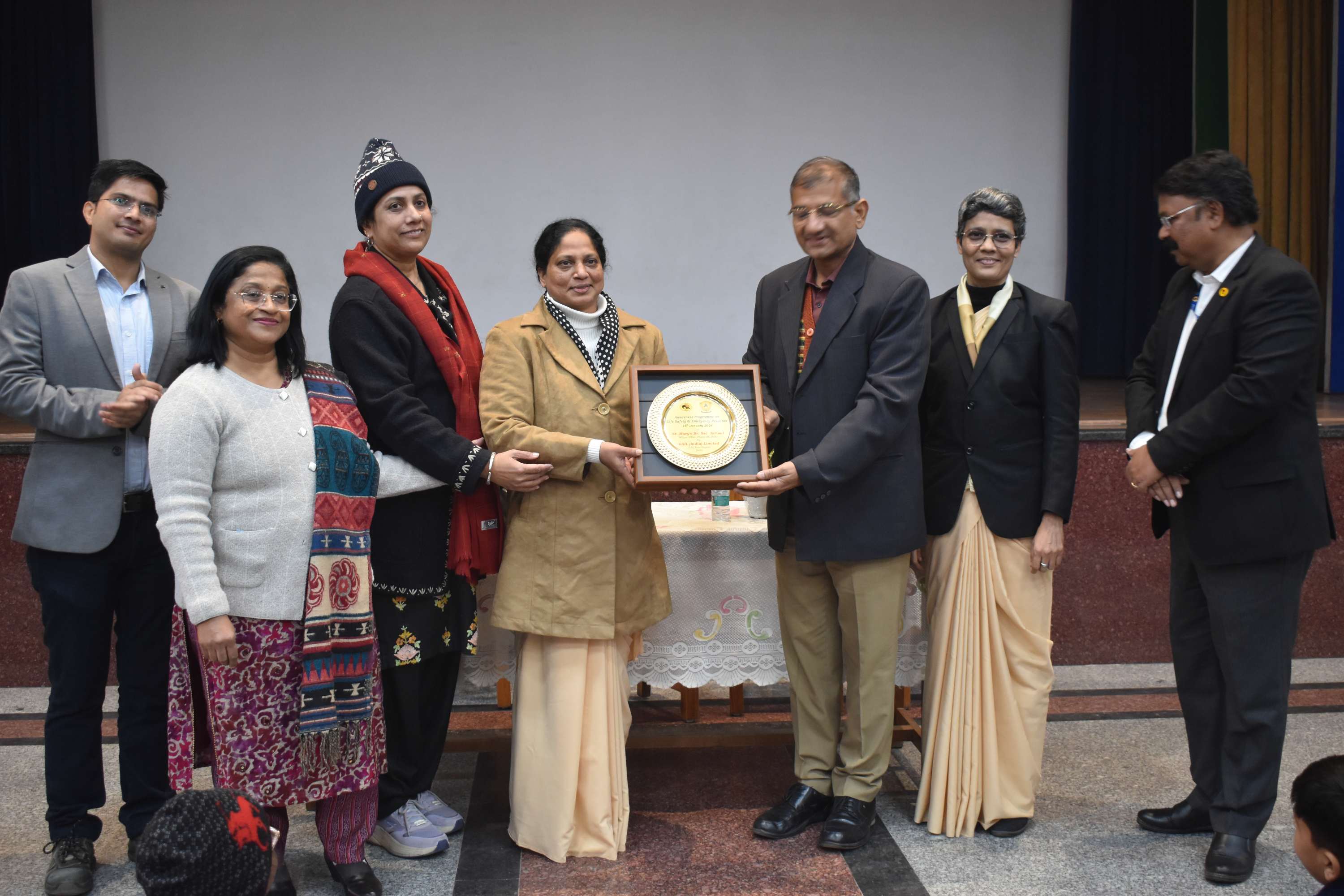 Gail Disaster Management Workshop