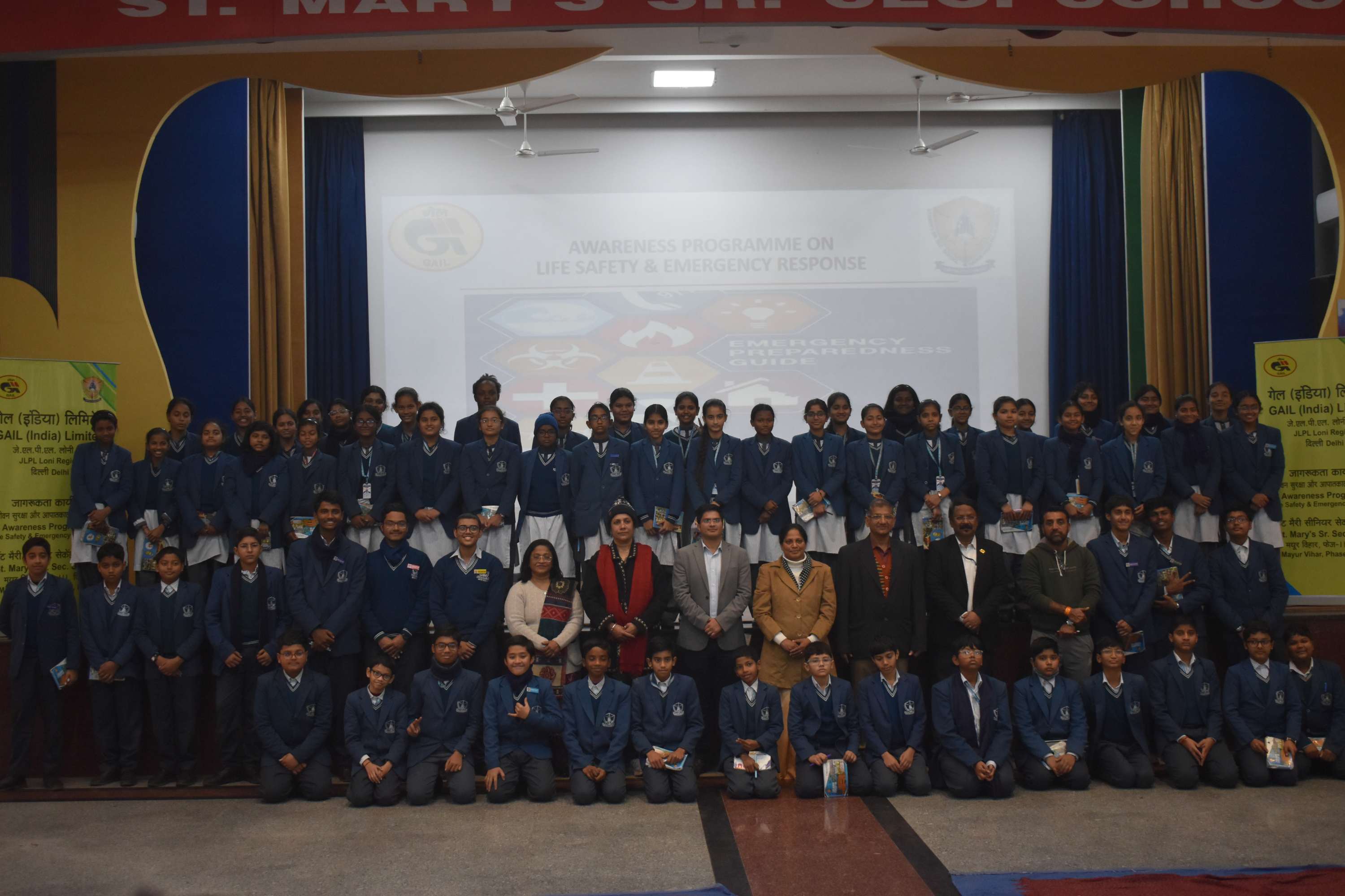 Gail Disaster Management Workshop