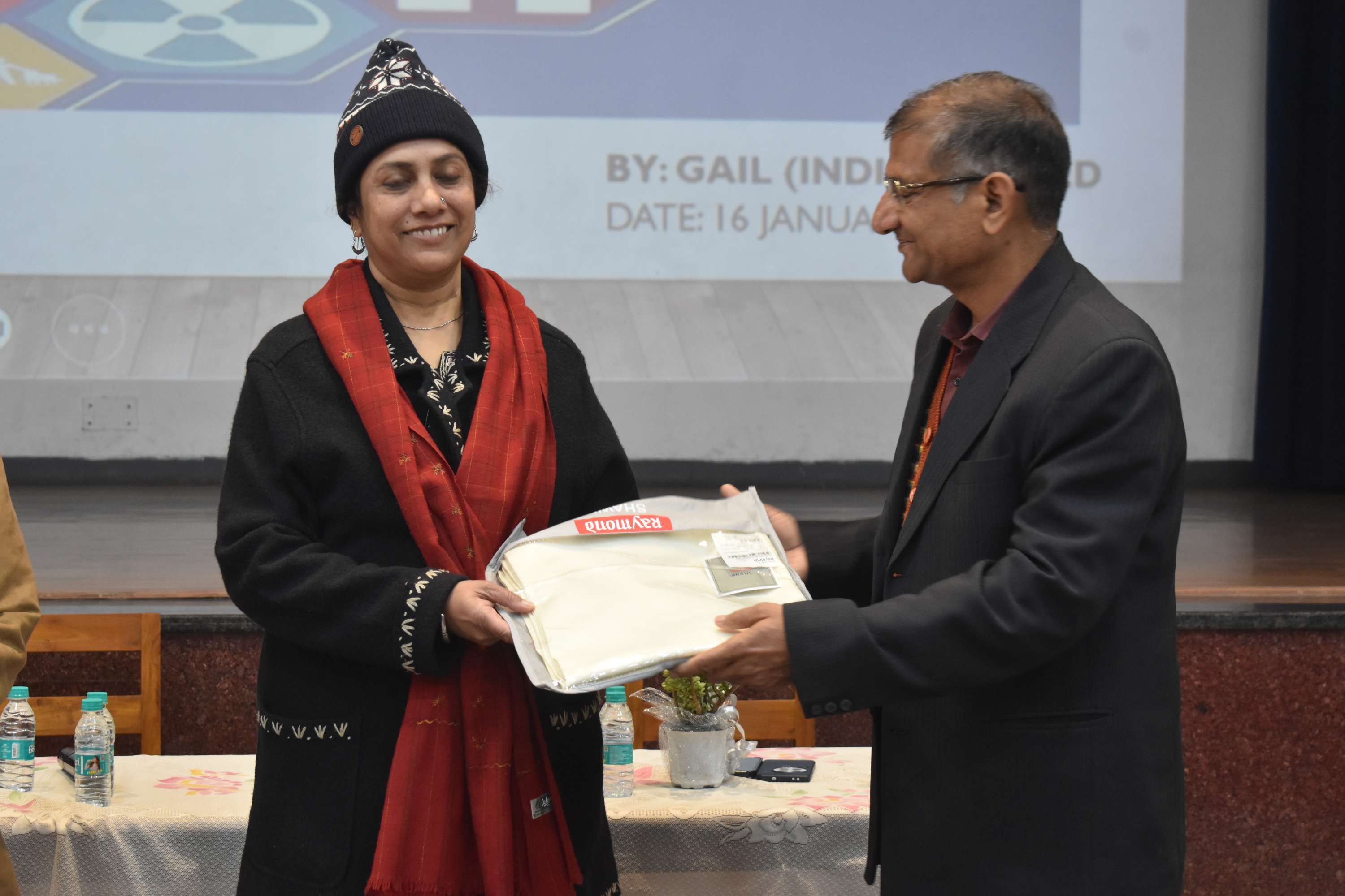 Gail Disaster Management Workshop