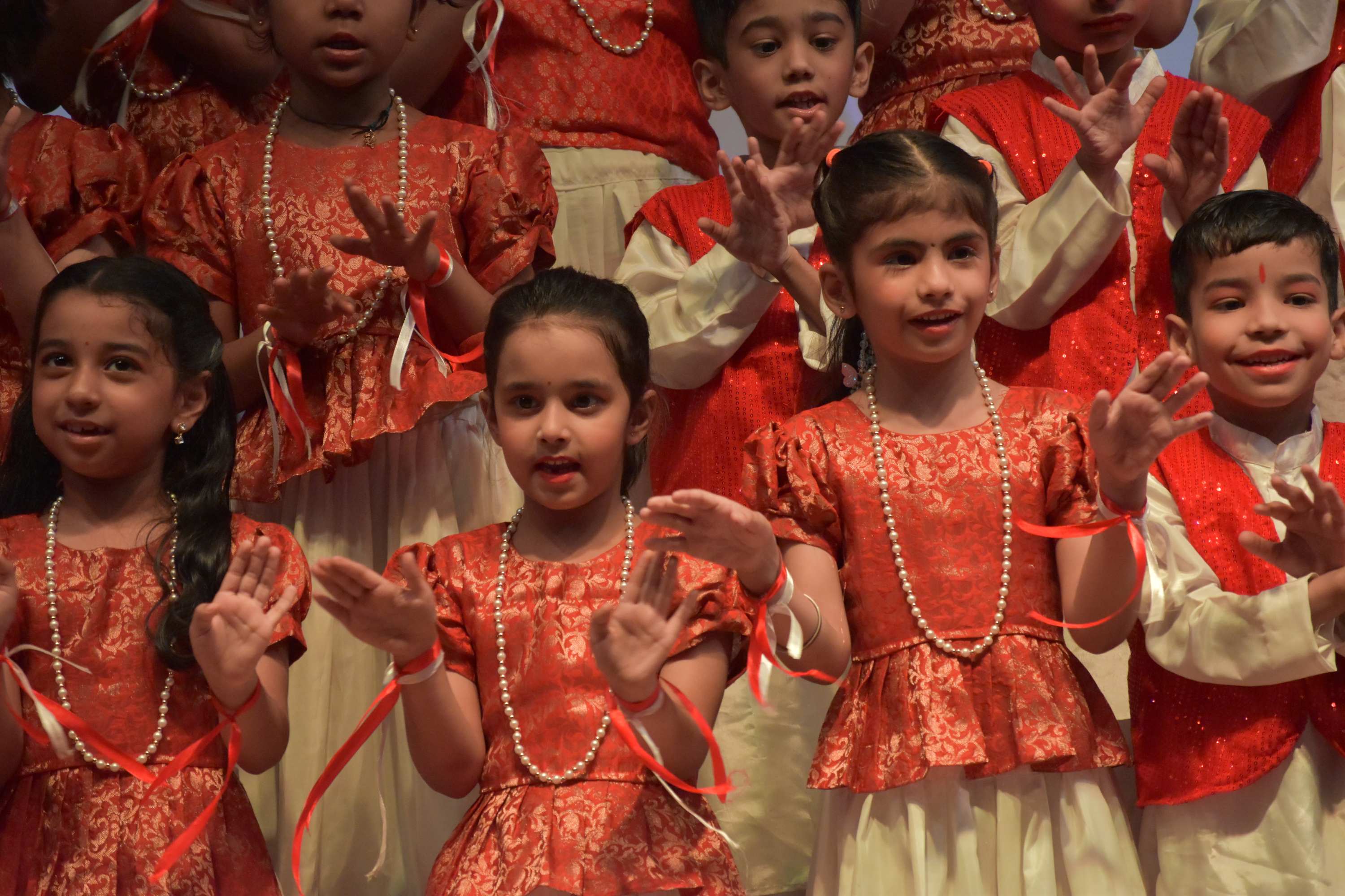 Class II Annual Day - ‘Janani - A Tribute to Mothers’