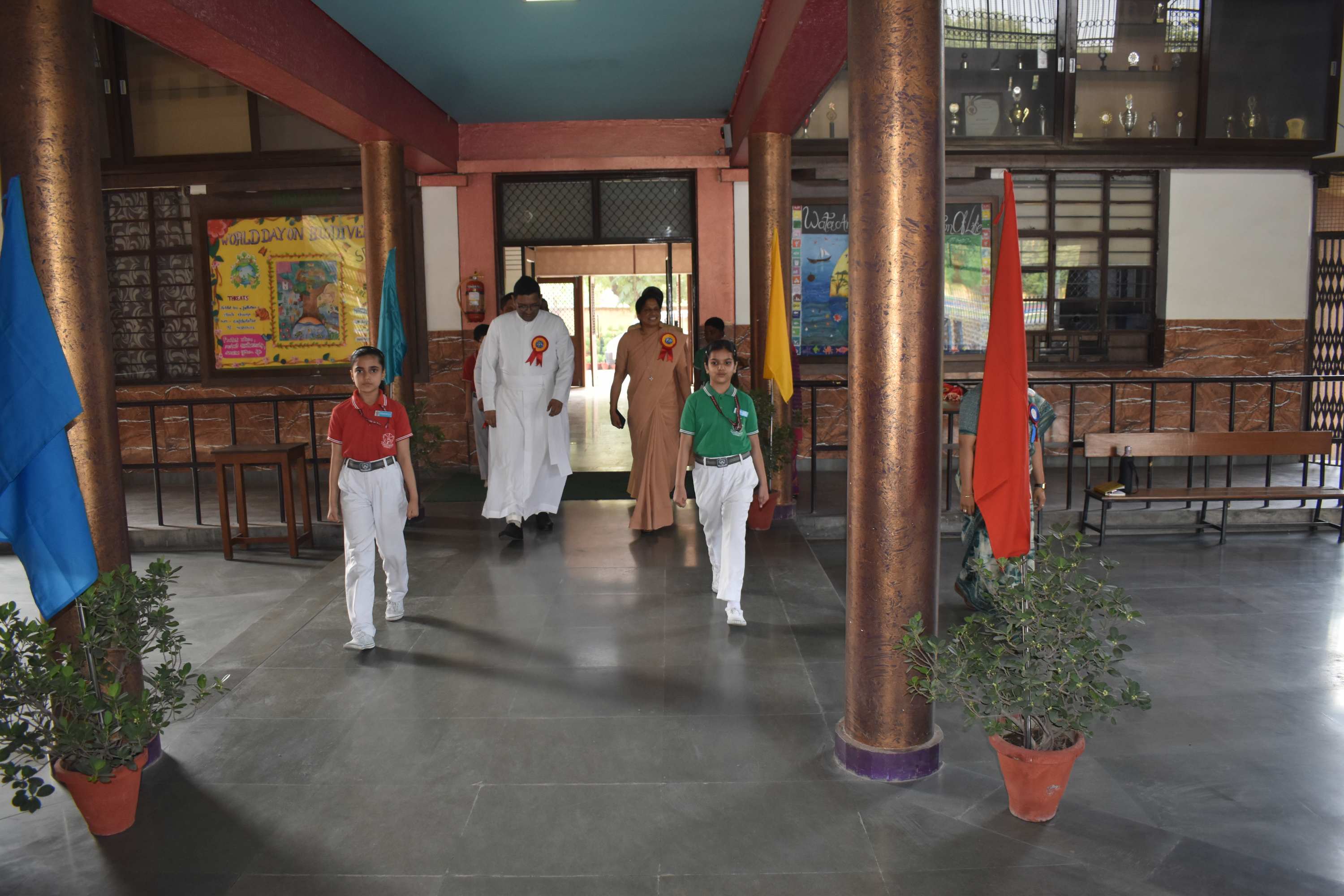 Class II Annual Day - ‘Janani - A Tribute to Mothers’