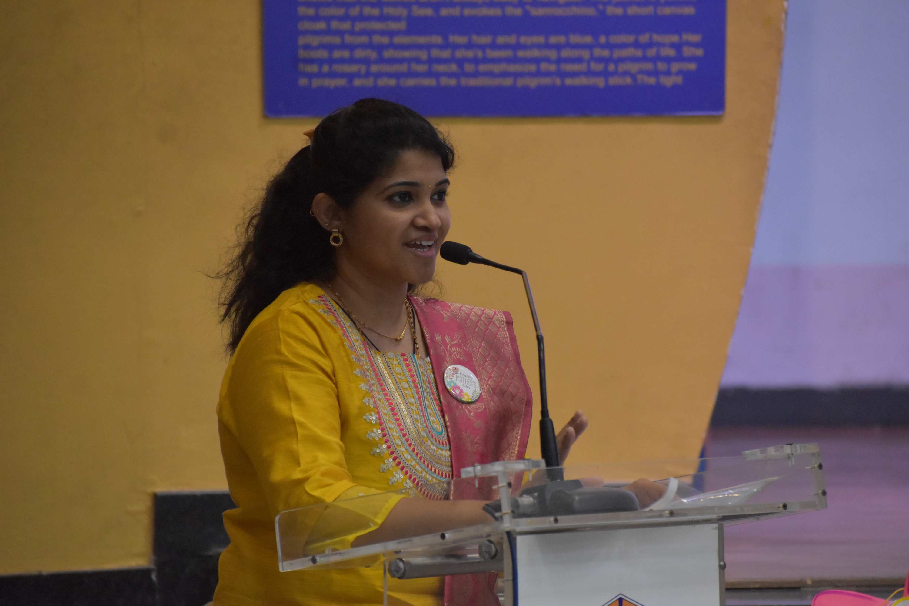 Class II Annual Day - ‘Janani - A Tribute to Mothers’