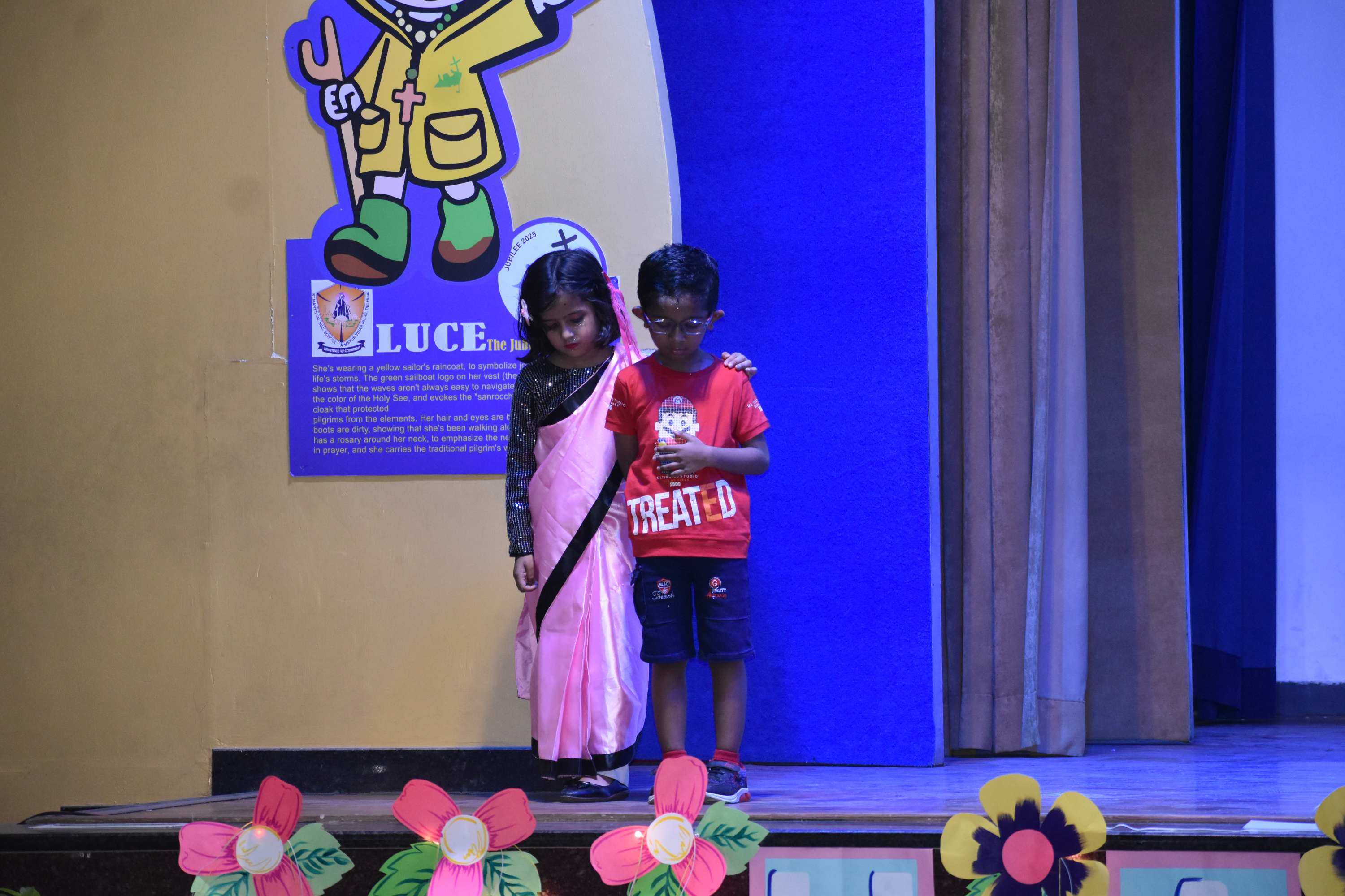 Class II Annual Day - ‘Janani - A Tribute to Mothers’