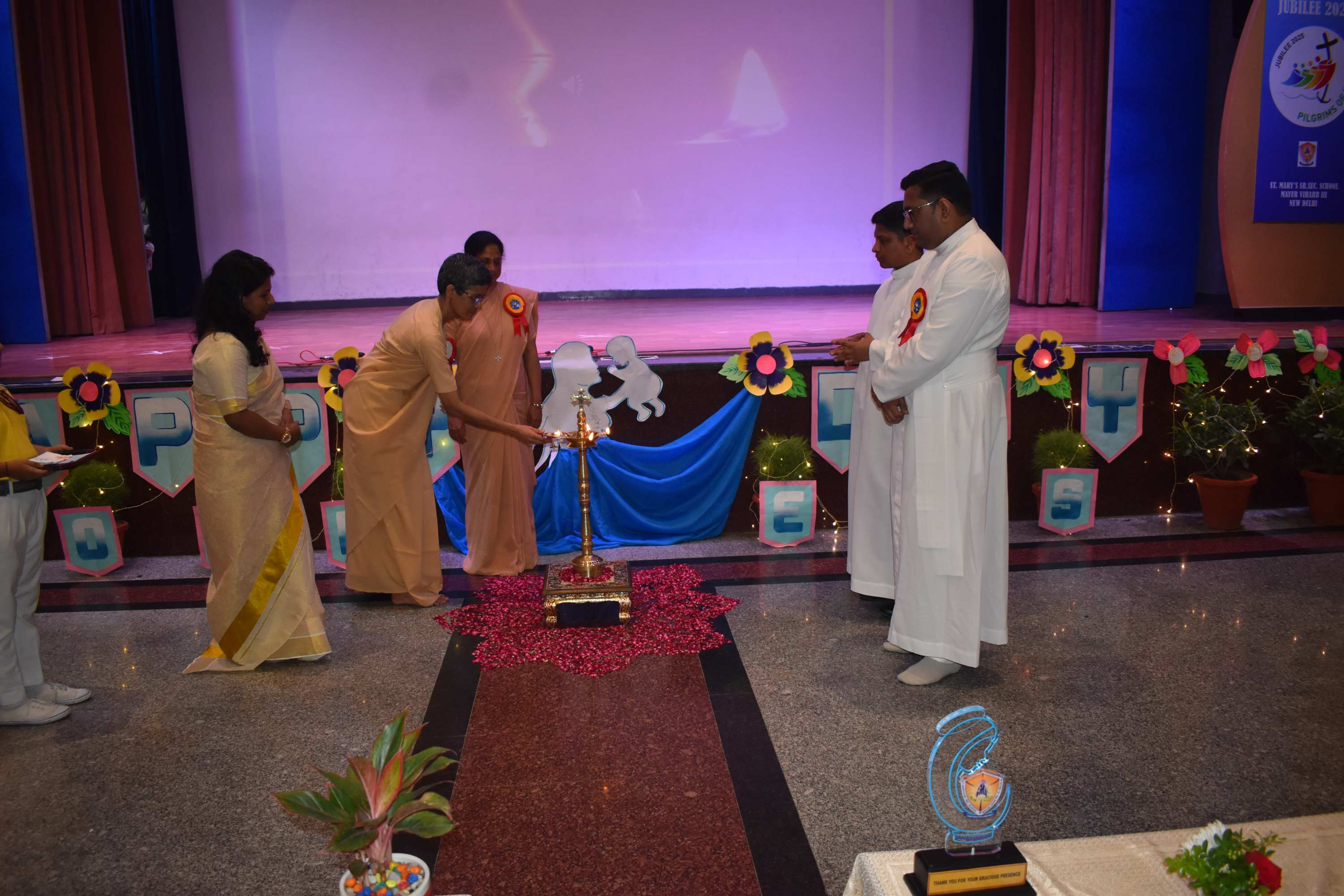 Class II Annual Day - ‘Janani - A Tribute to Mothers’