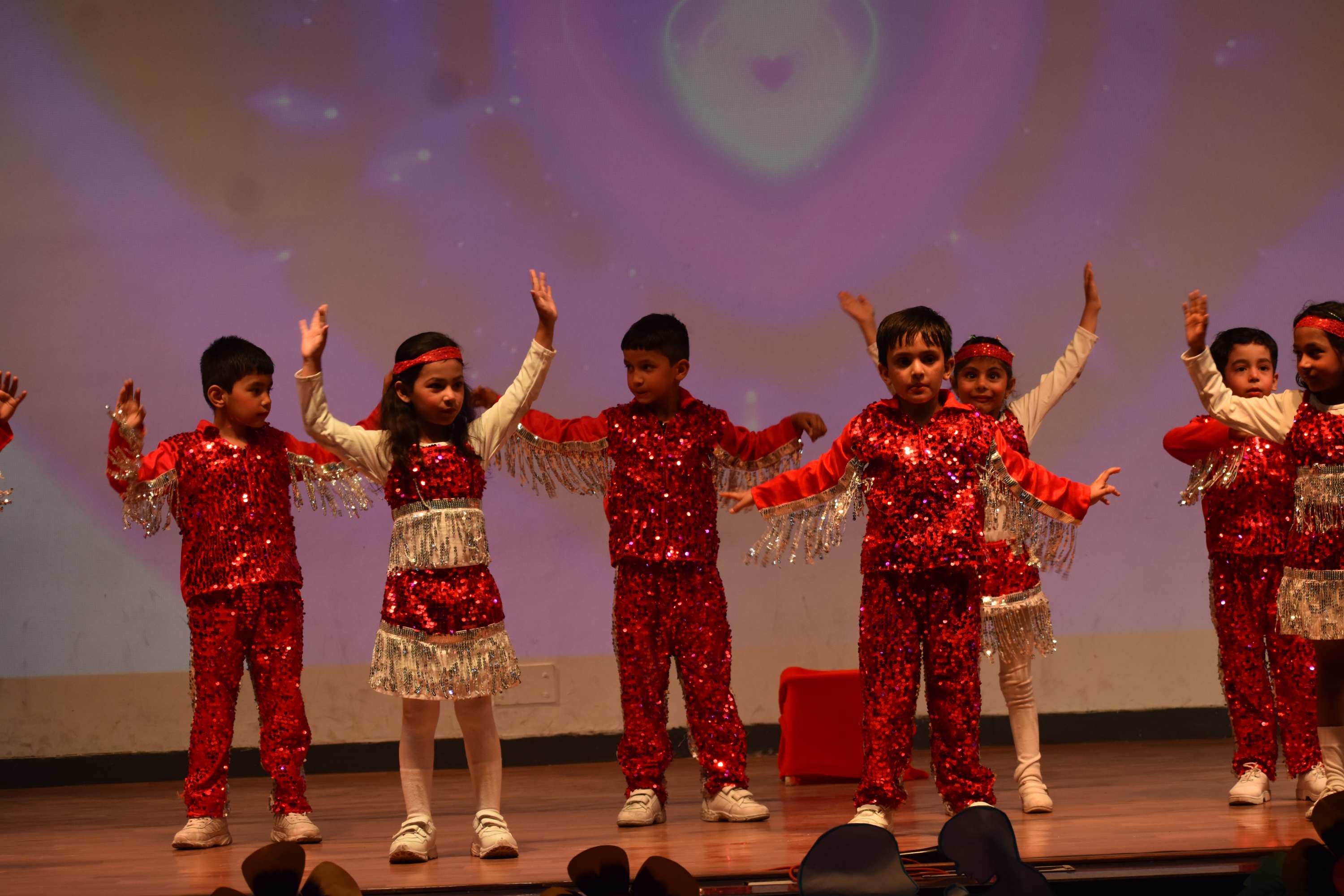 Class II Annual Day - ‘Janani - A Tribute to Mothers’