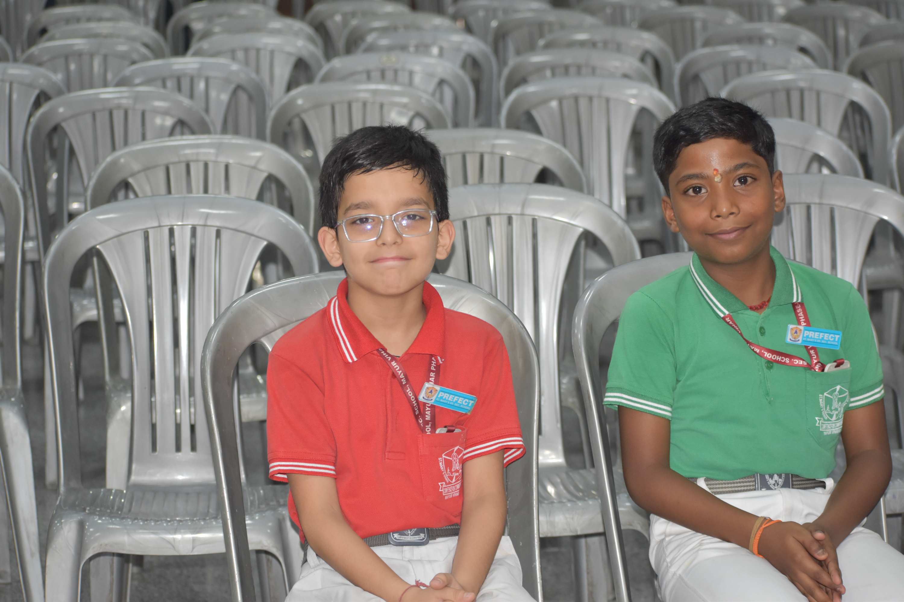 Class II Annual Day - ‘Janani - A Tribute to Mothers’
