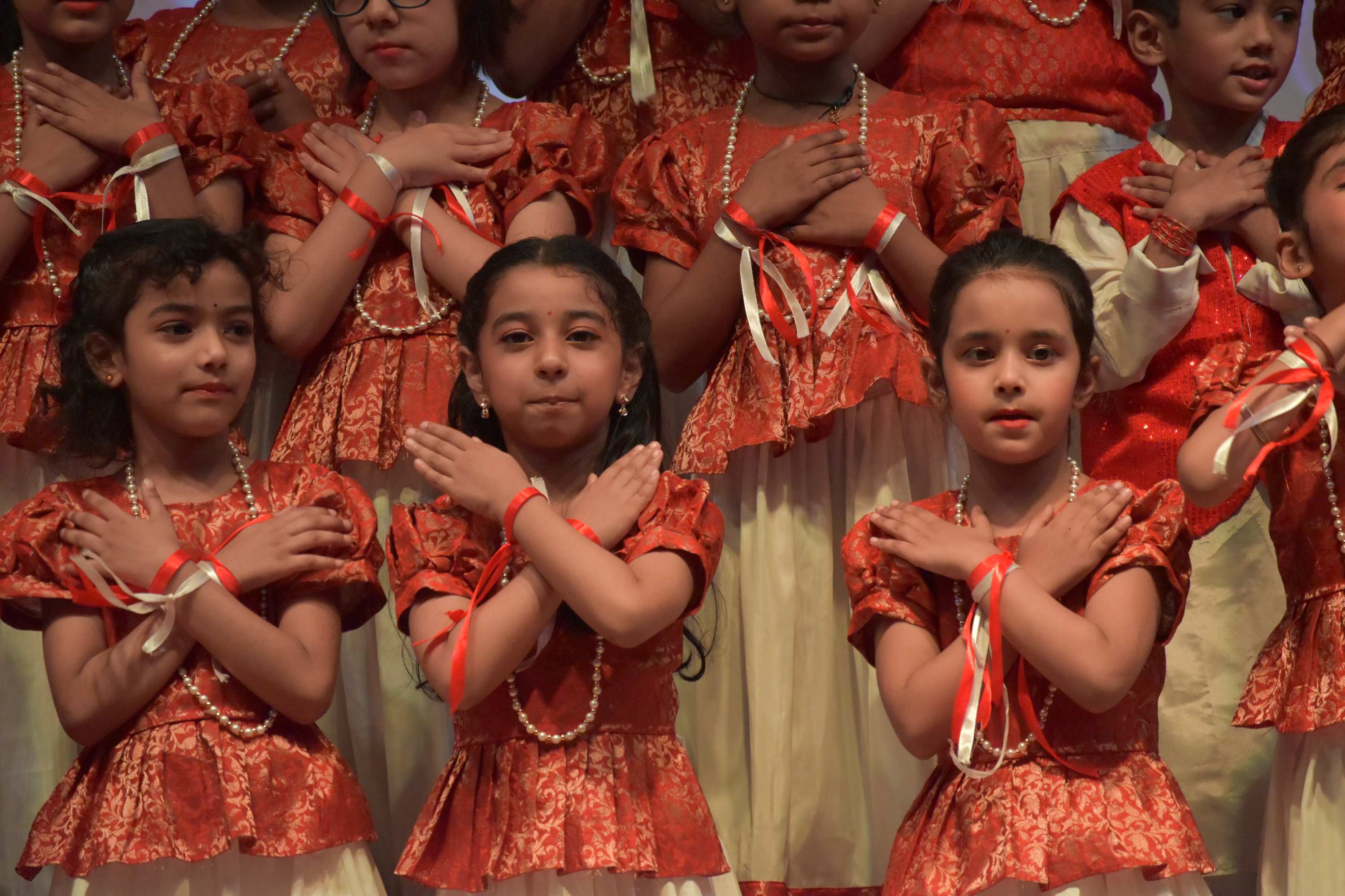 Class II Annual Day - ‘Janani - A Tribute to Mothers’