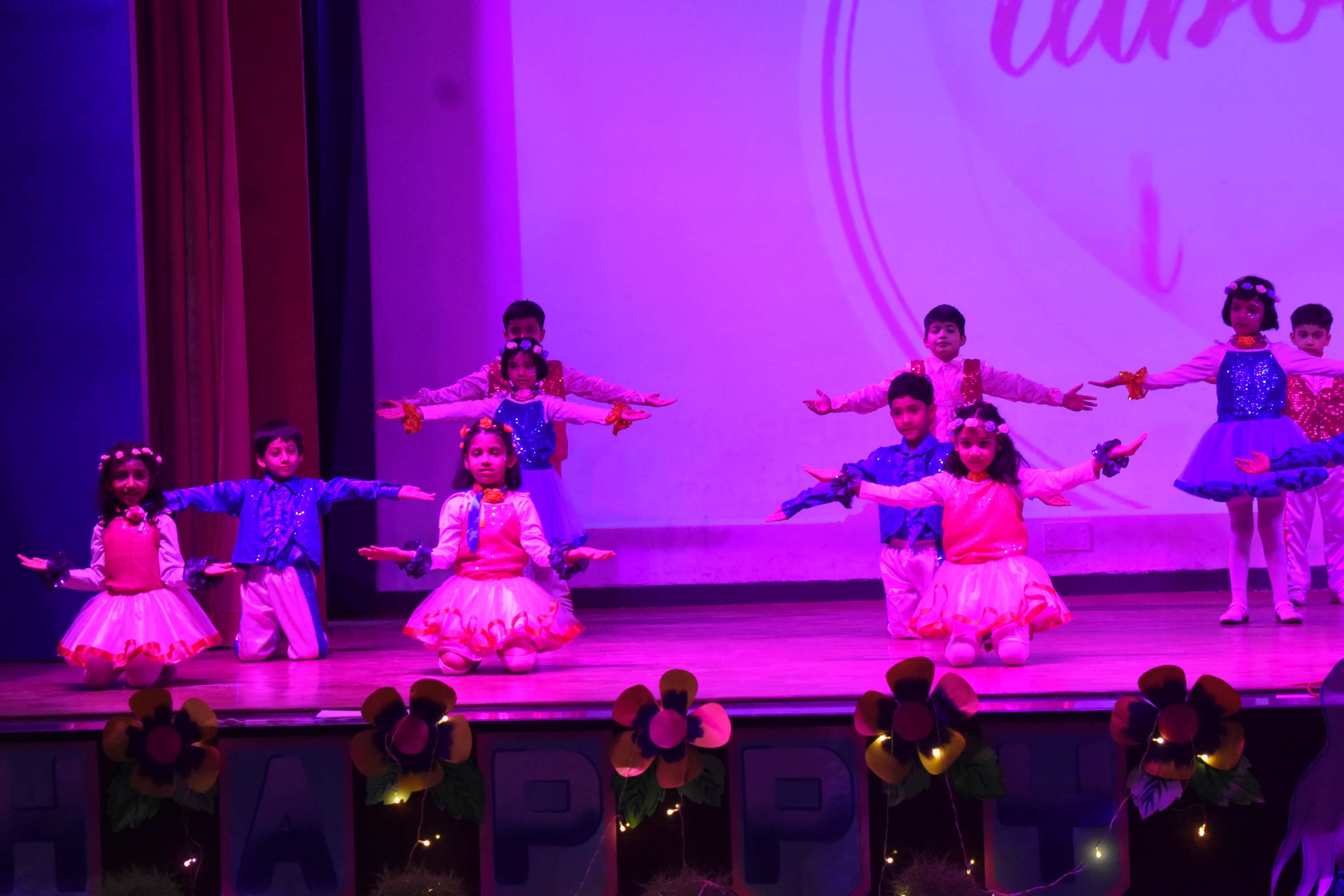 Class II Annual Day - ‘Janani - A Tribute to Mothers’