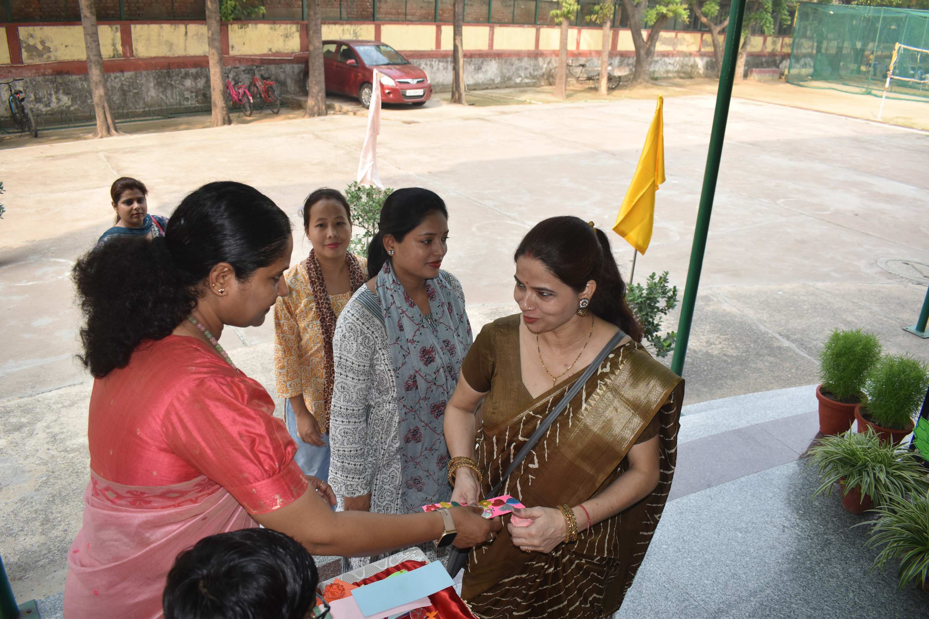 Class II Annual Day - ‘Janani - A Tribute to Mothers’