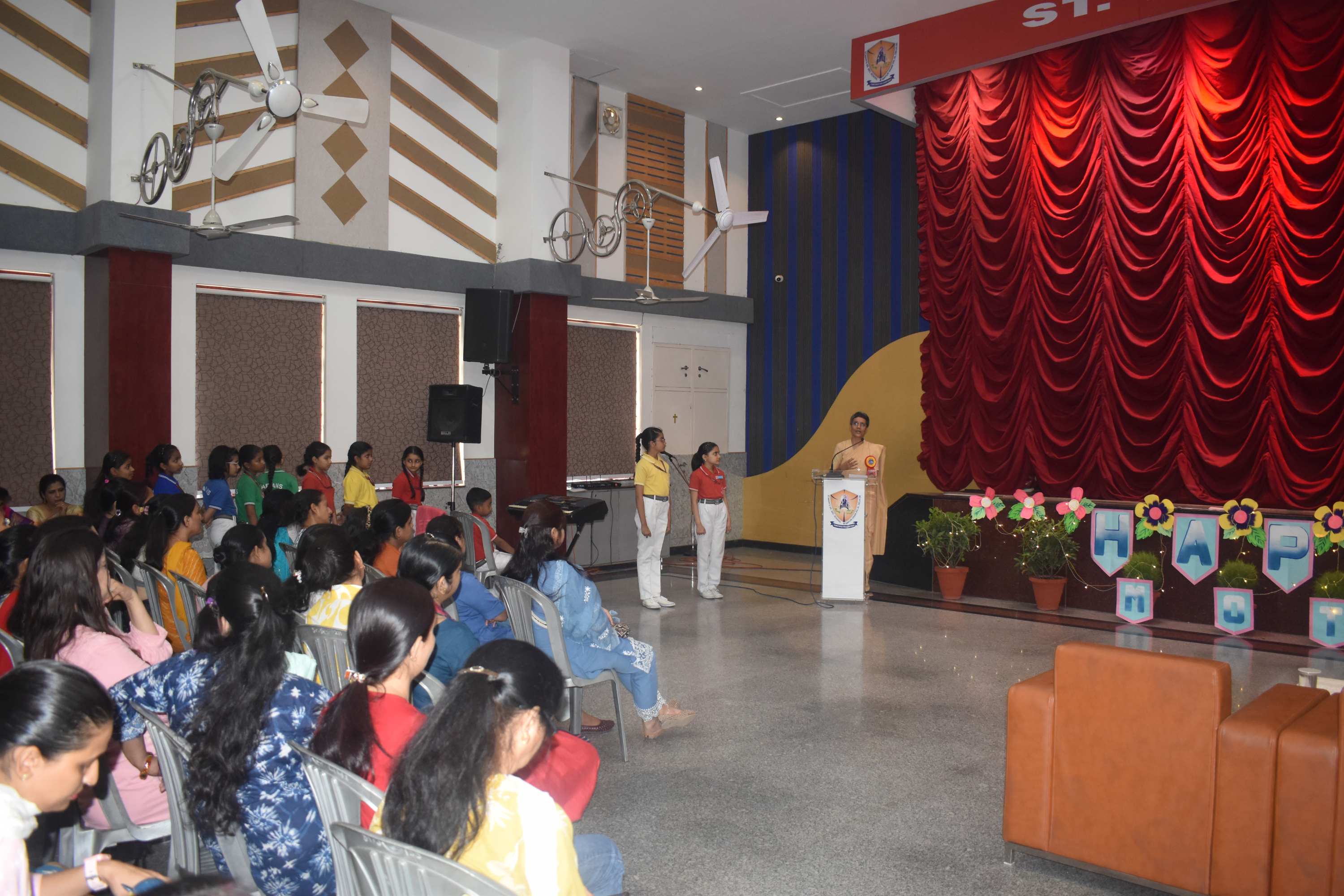 Class II Annual Day - ‘Janani - A Tribute to Mothers’