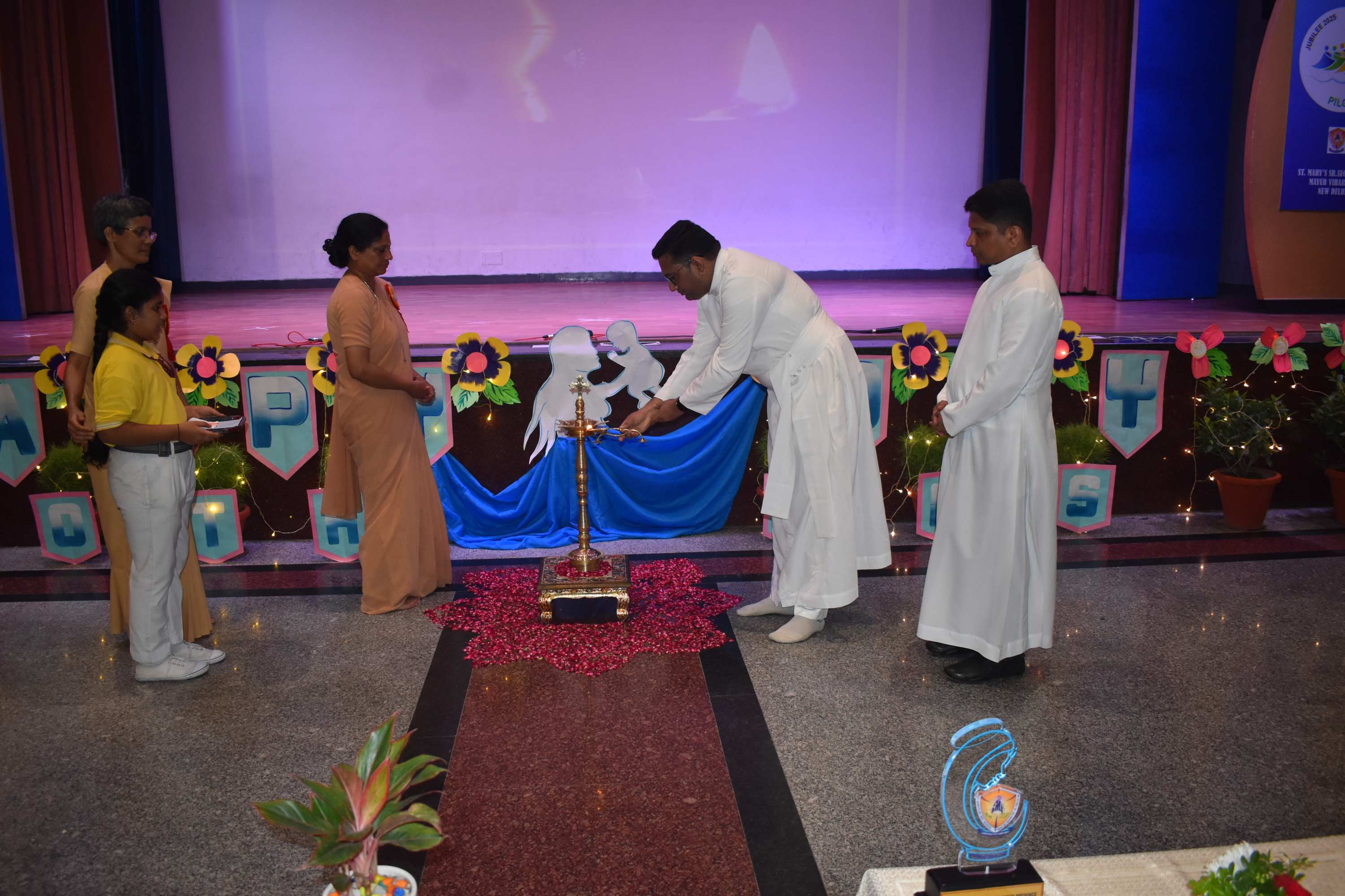Class II Annual Day - ‘Janani - A Tribute to Mothers’