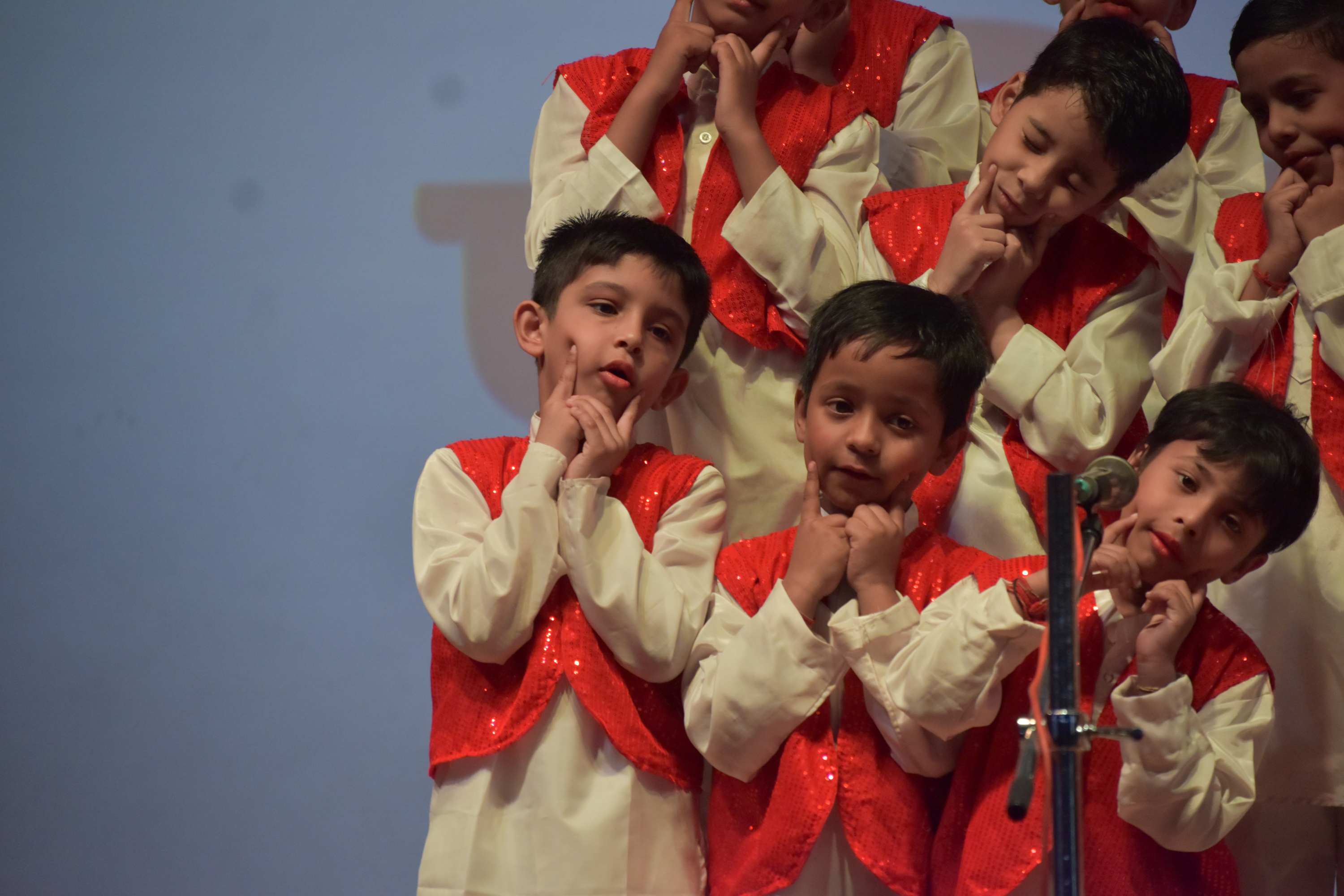 Class II Annual Day - ‘Janani - A Tribute to Mothers’