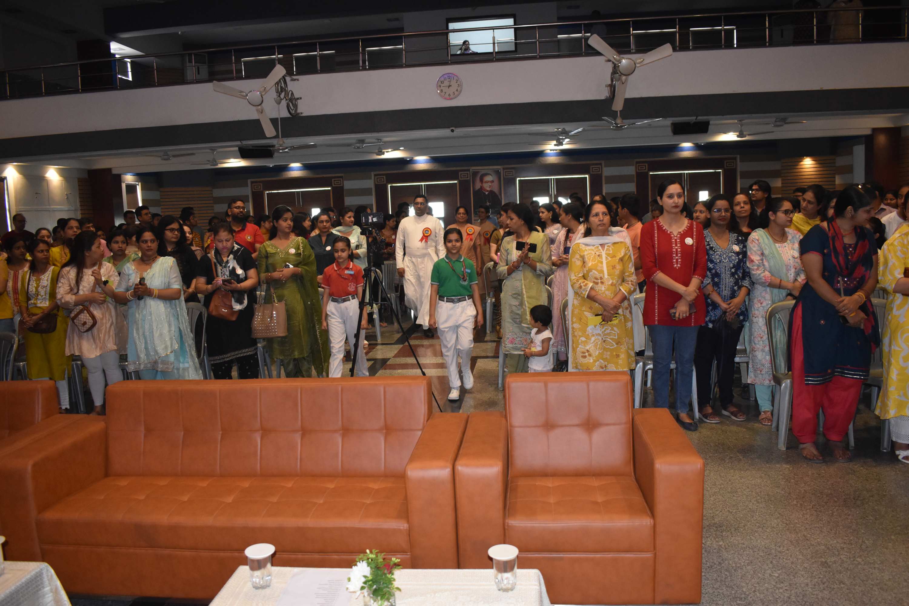 Class II Annual Day - ‘Janani - A Tribute to Mothers’