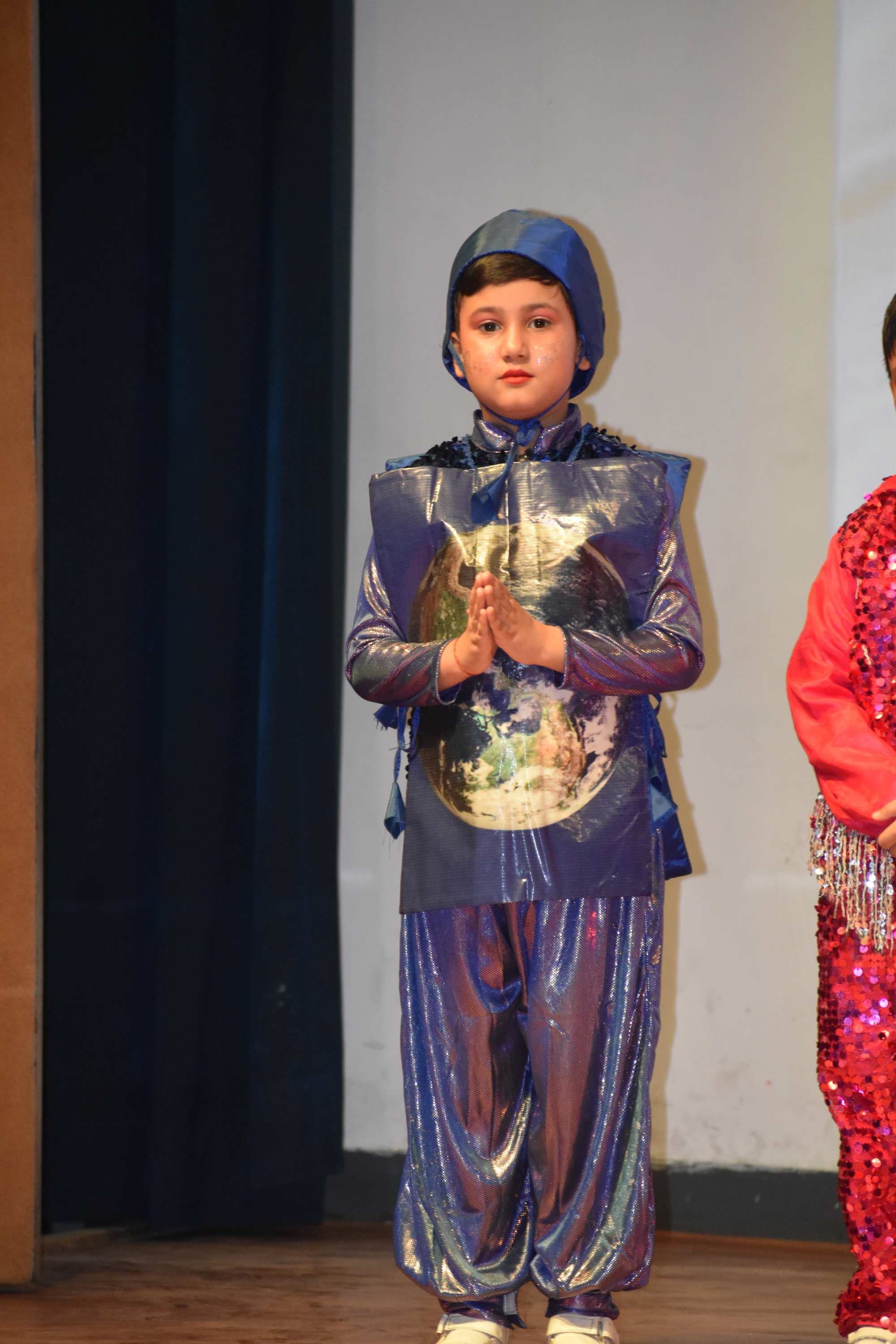 Class II Annual Day - ‘Janani - A Tribute to Mothers’