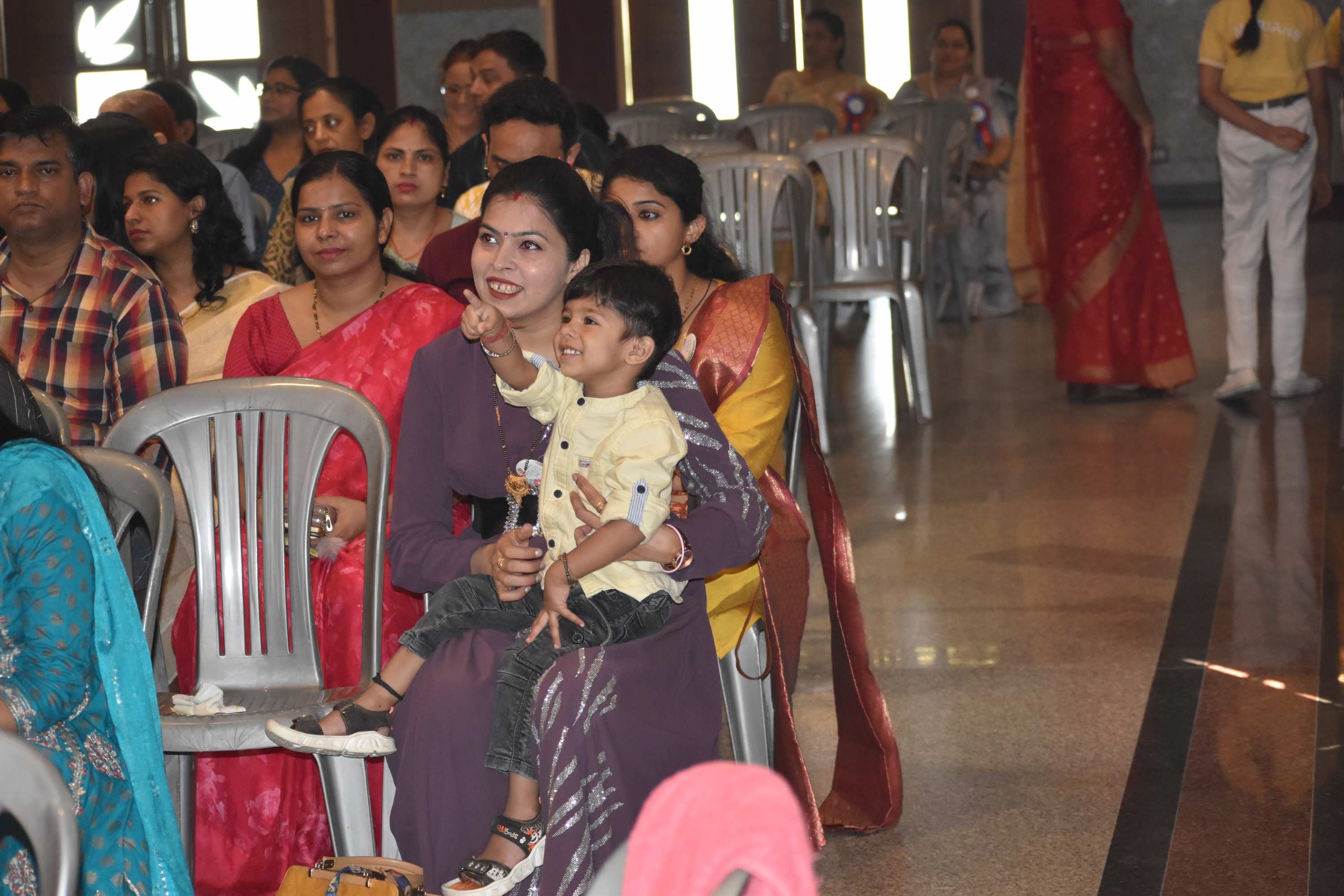 Class II Annual Day - ‘Janani - A Tribute to Mothers’