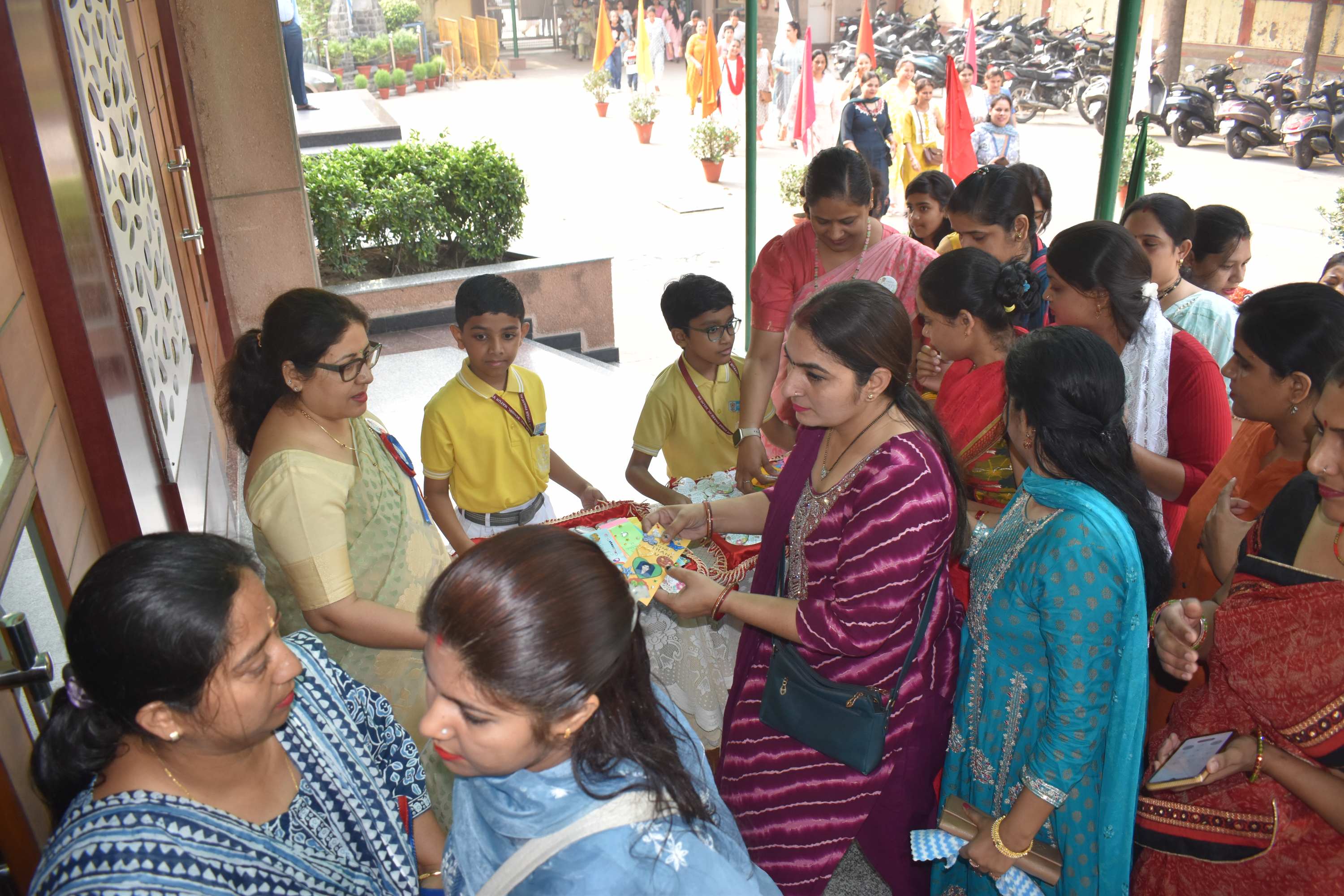 Class II Annual Day - ‘Janani - A Tribute to Mothers’