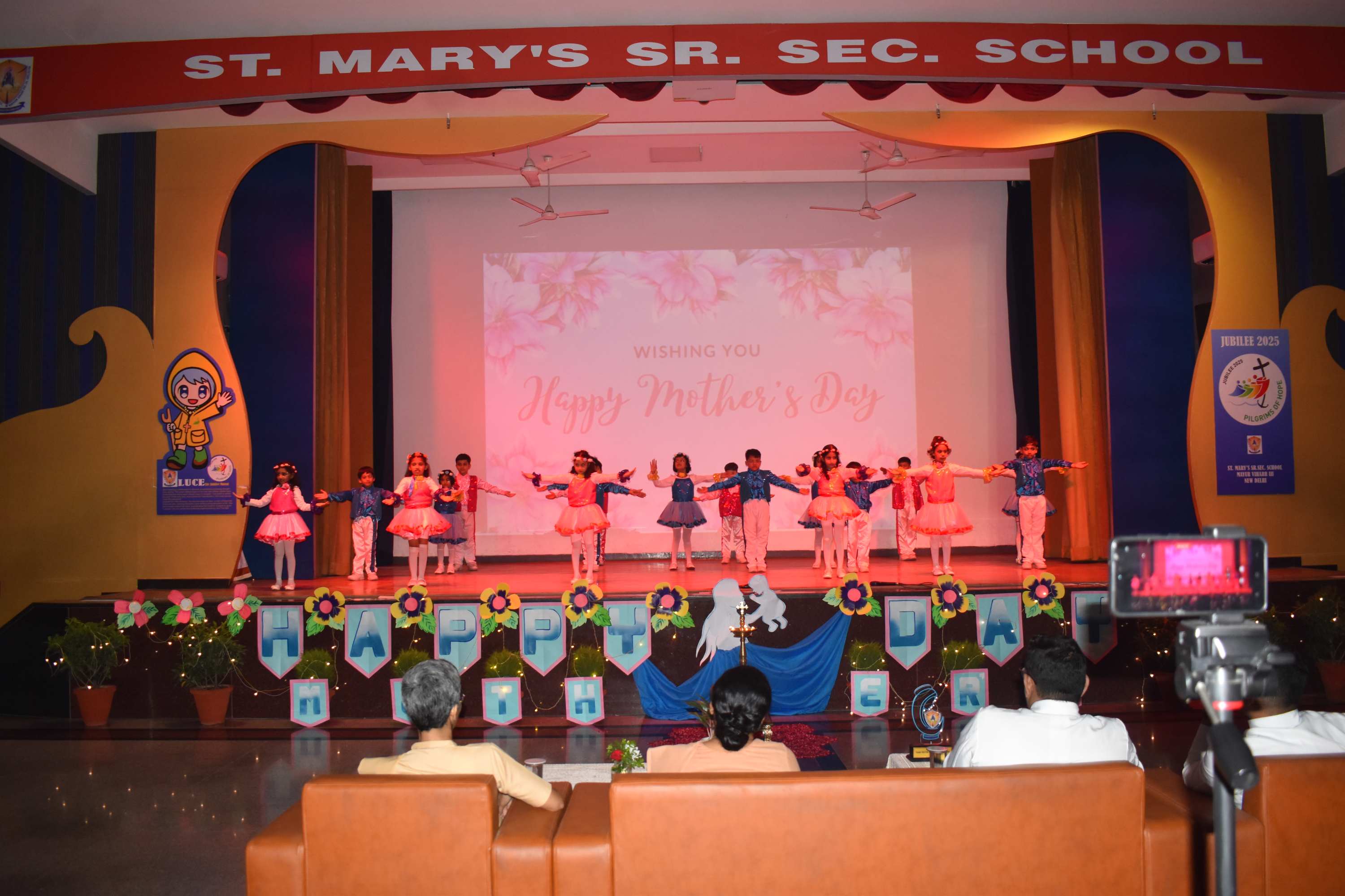 Class II Annual Day - ‘Janani - A Tribute to Mothers’