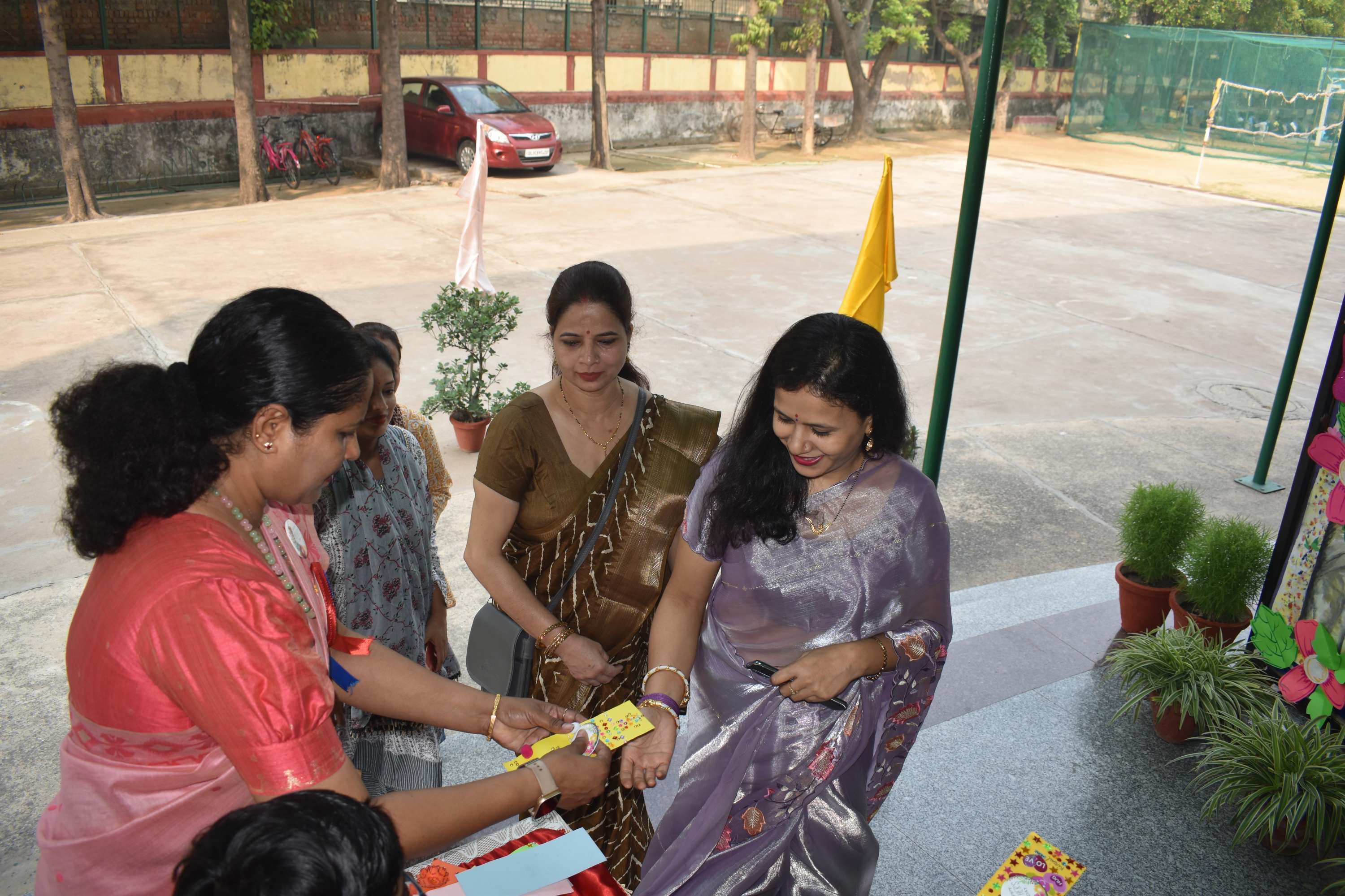Class II Annual Day - ‘Janani - A Tribute to Mothers’