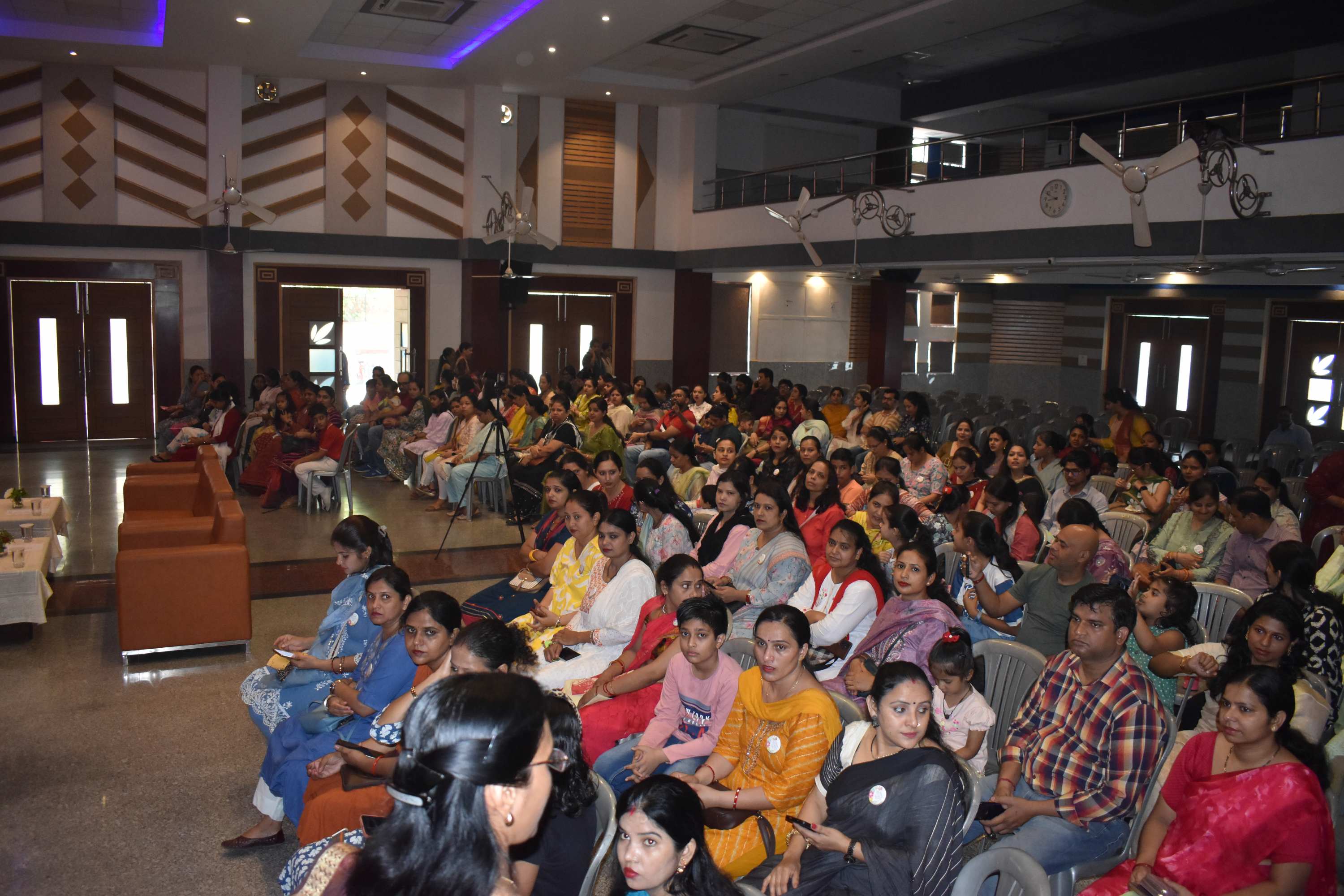 Class II Annual Day - ‘Janani - A Tribute to Mothers’