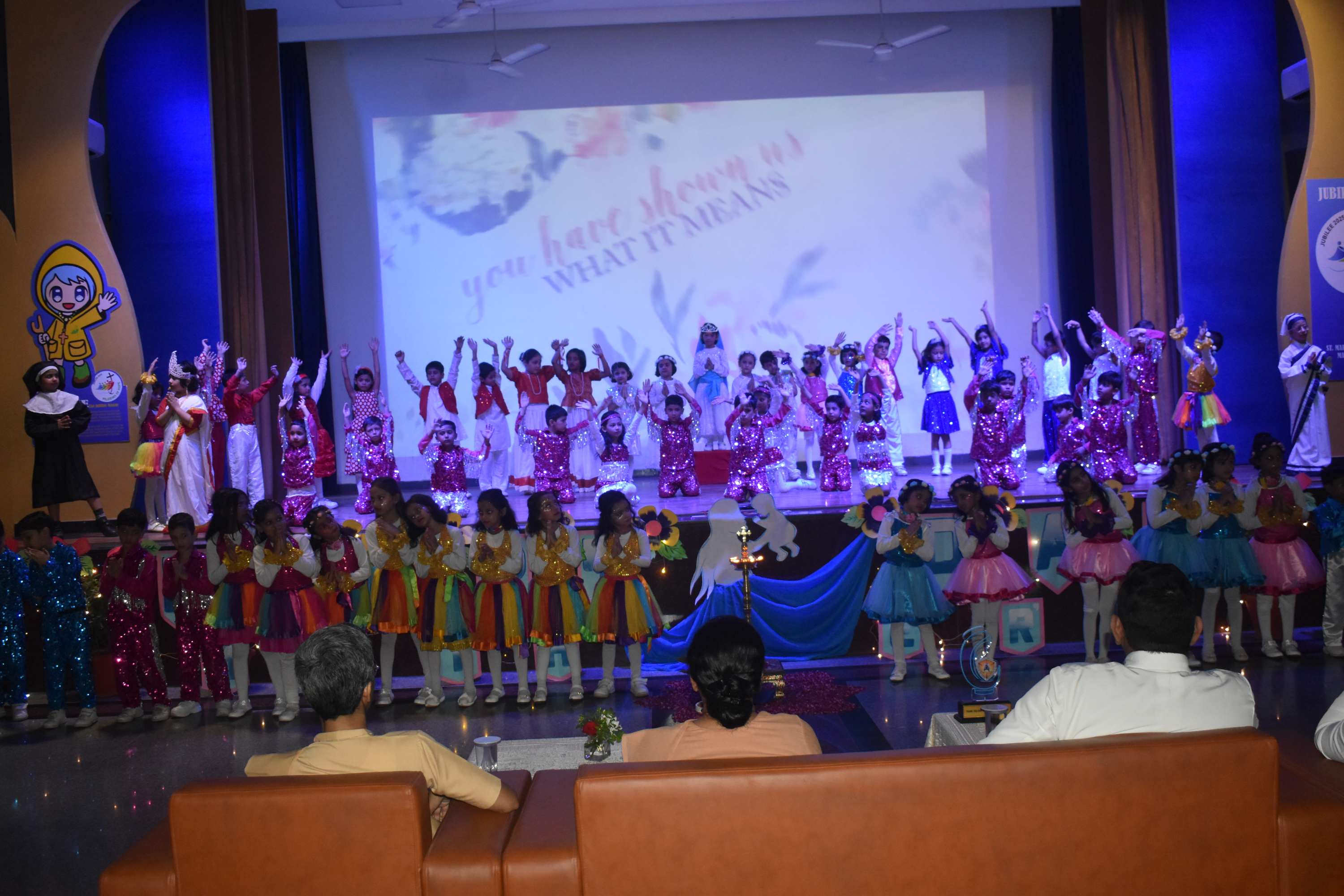 Class II Annual Day - ‘Janani - A Tribute to Mothers’