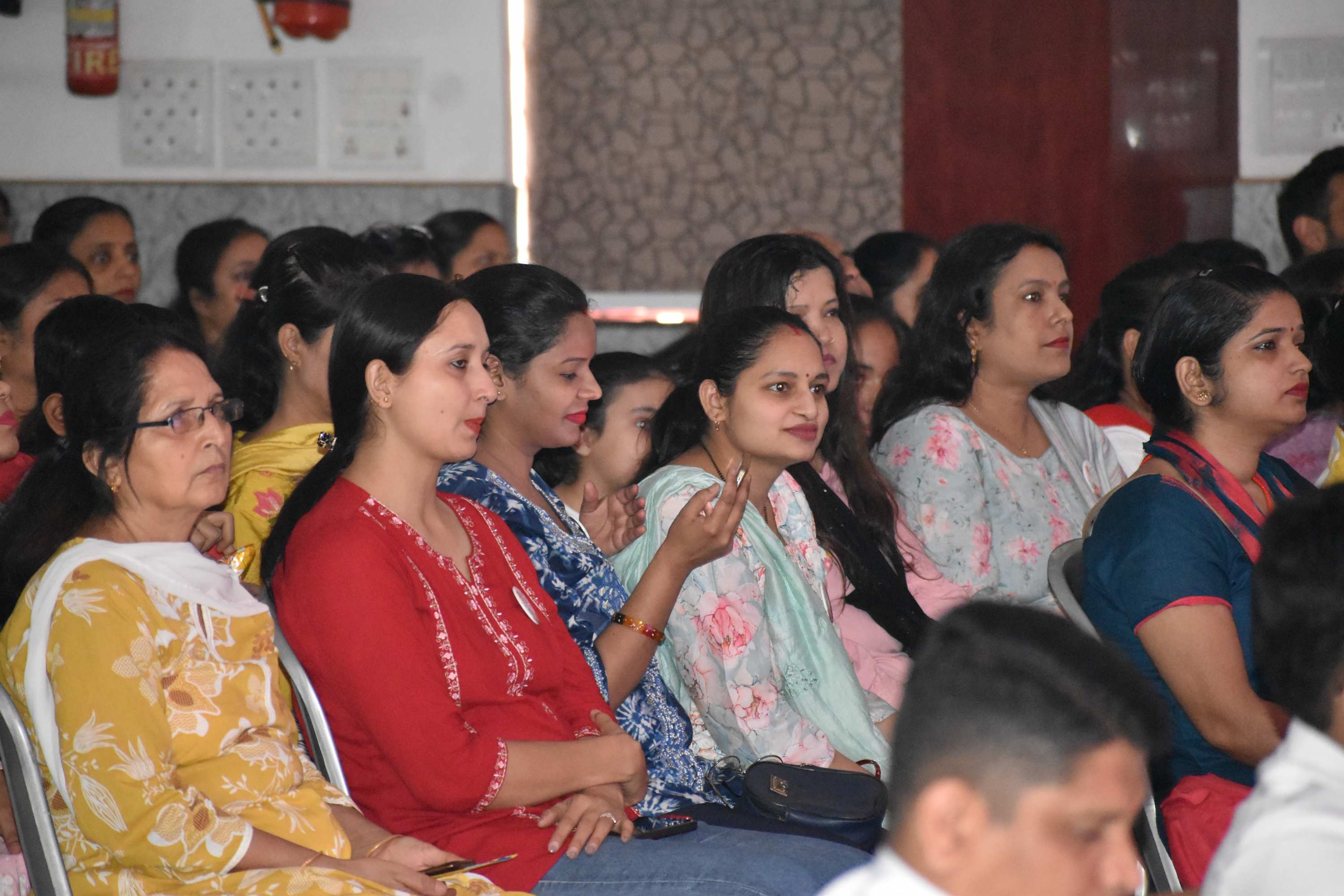 Class II Annual Day - ‘Janani - A Tribute to Mothers’