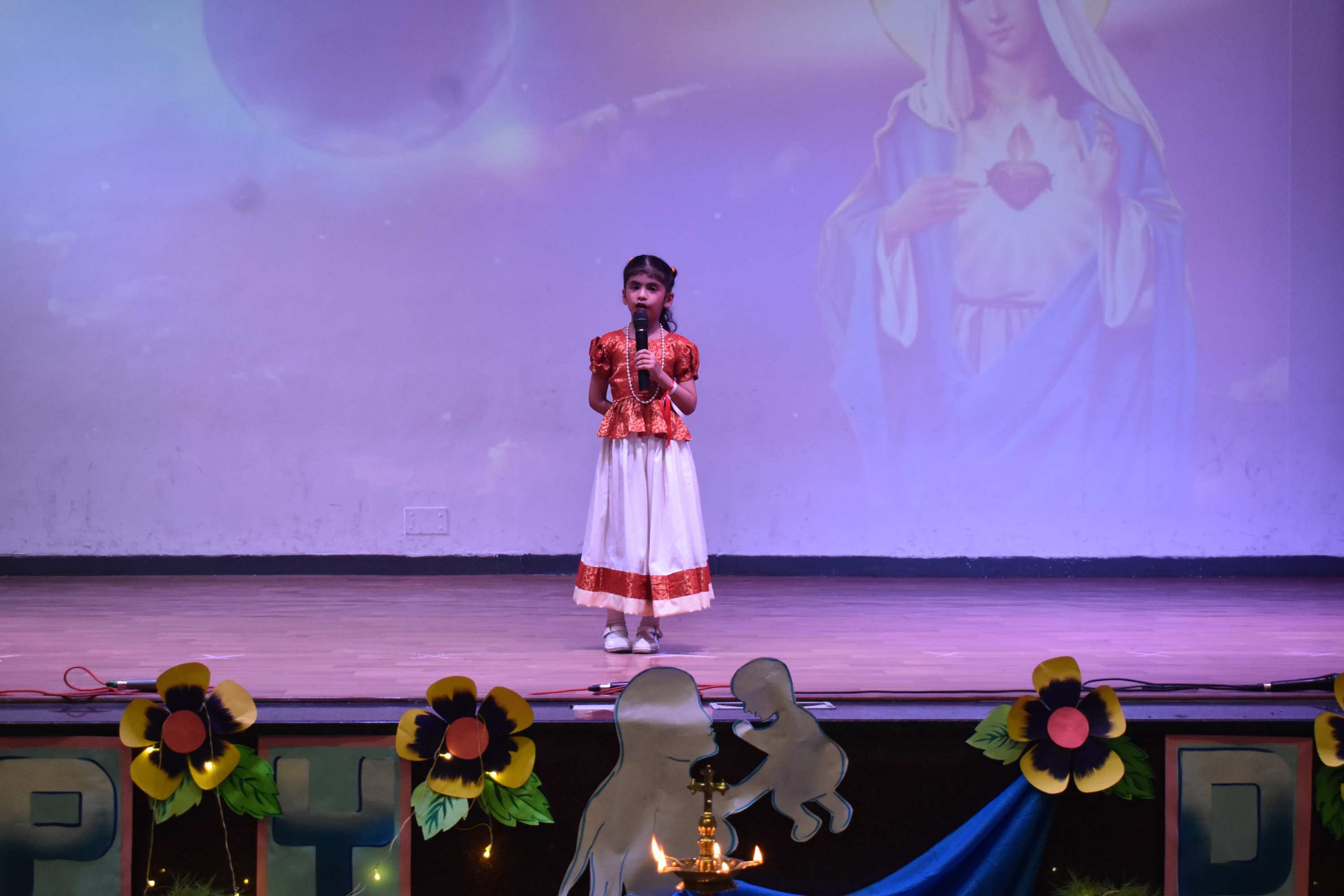 Class II Annual Day - ‘Janani - A Tribute to Mothers’