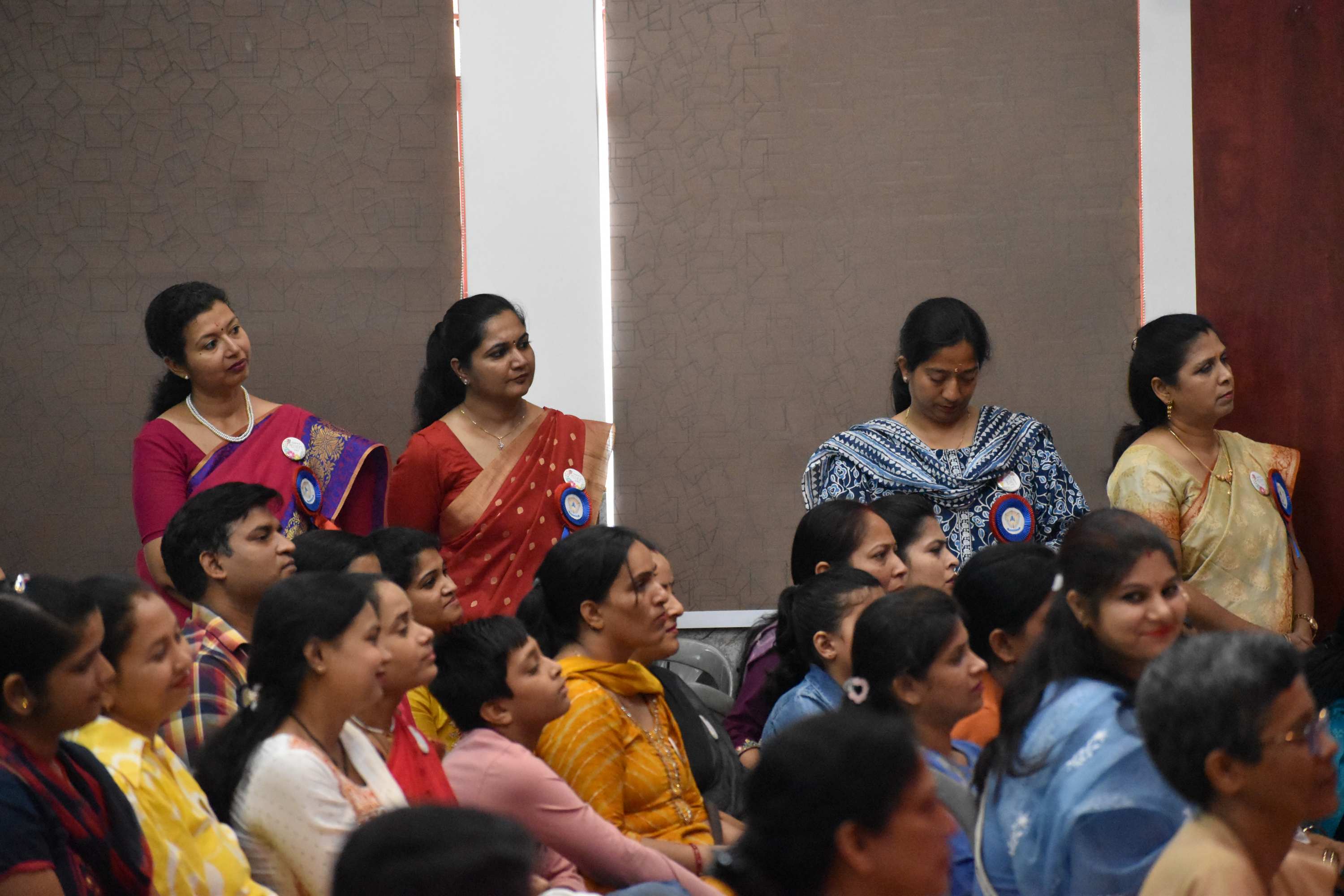 Class II Annual Day - ‘Janani - A Tribute to Mothers’