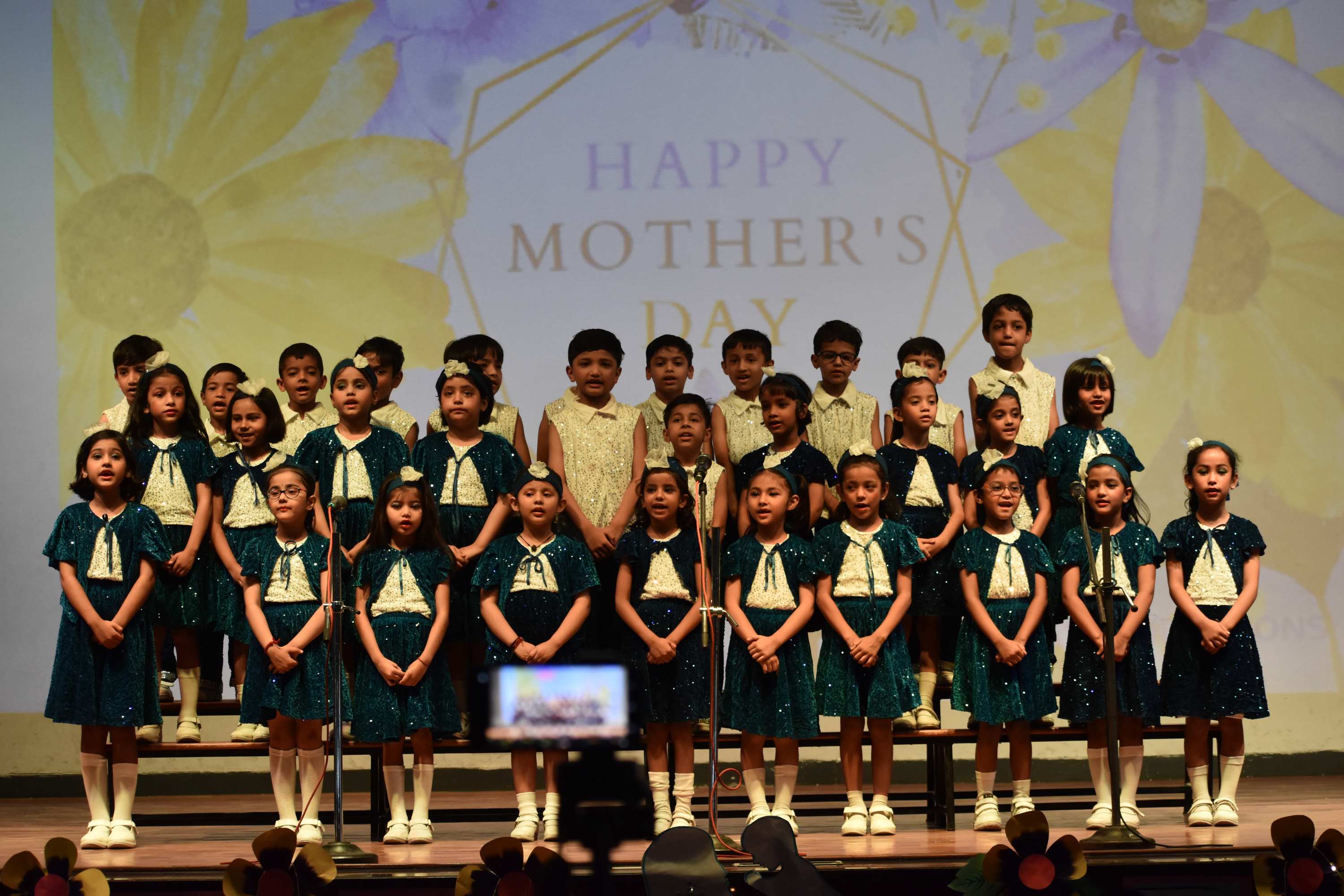 Class II Annual Day - ‘Janani - A Tribute to Mothers’