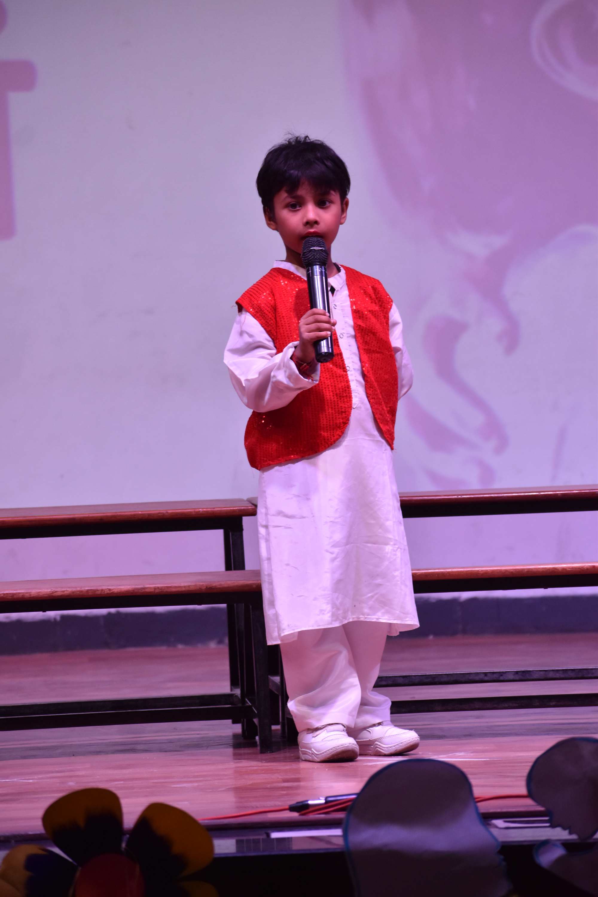 Class II Annual Day - ‘Janani - A Tribute to Mothers’
