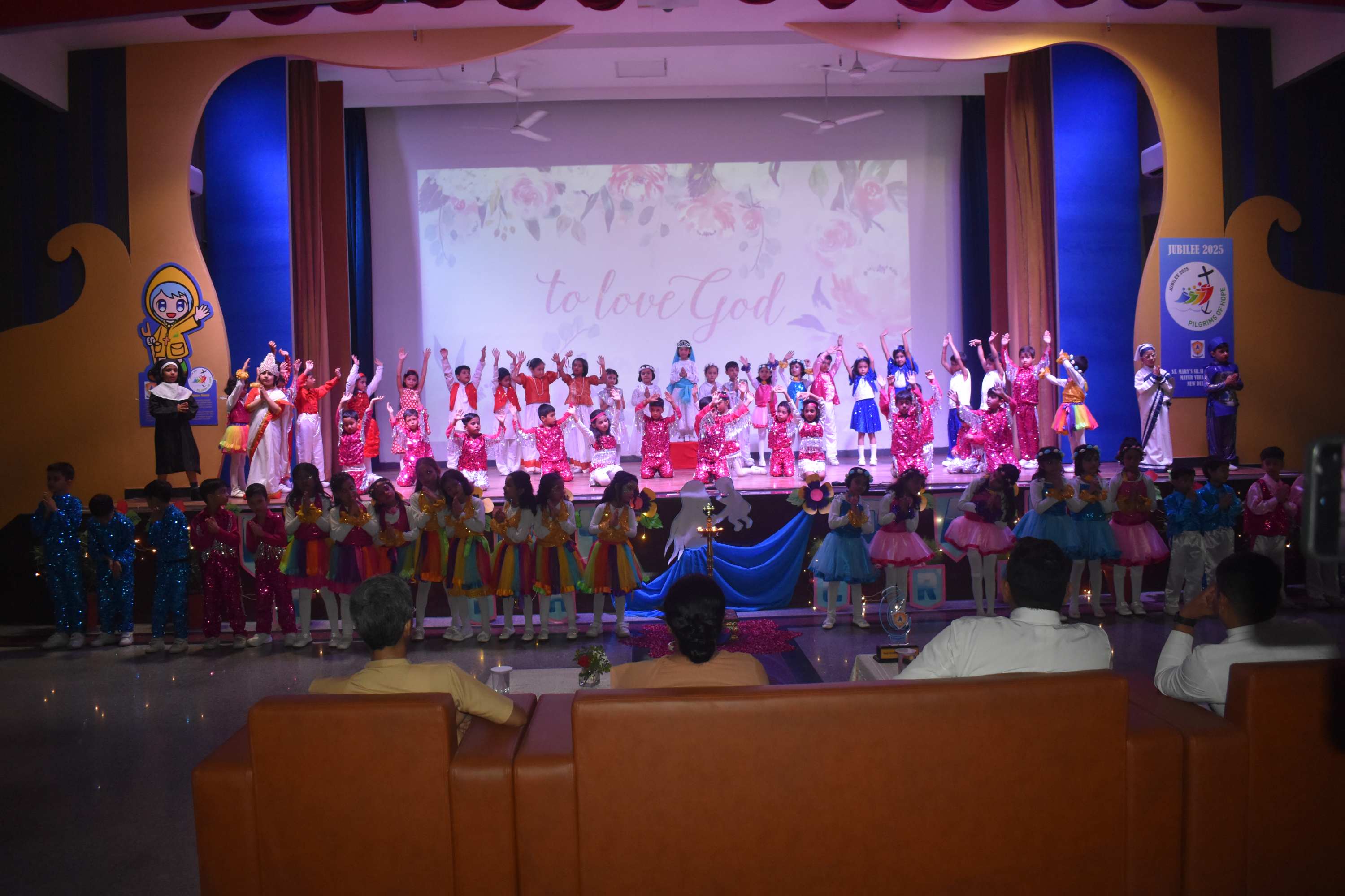 Class II Annual Day - ‘Janani - A Tribute to Mothers’