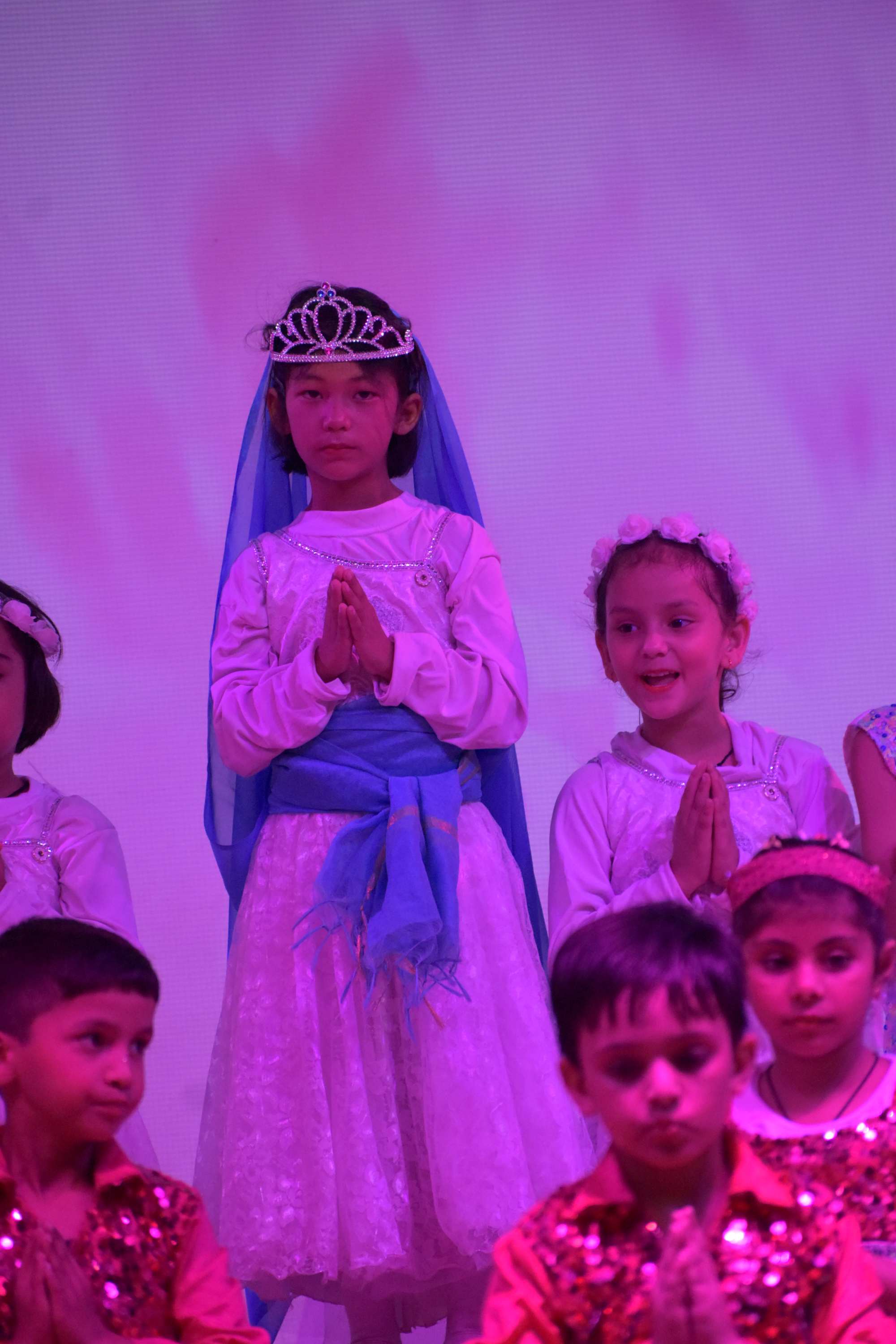 Class II Annual Day - ‘Janani - A Tribute to Mothers’