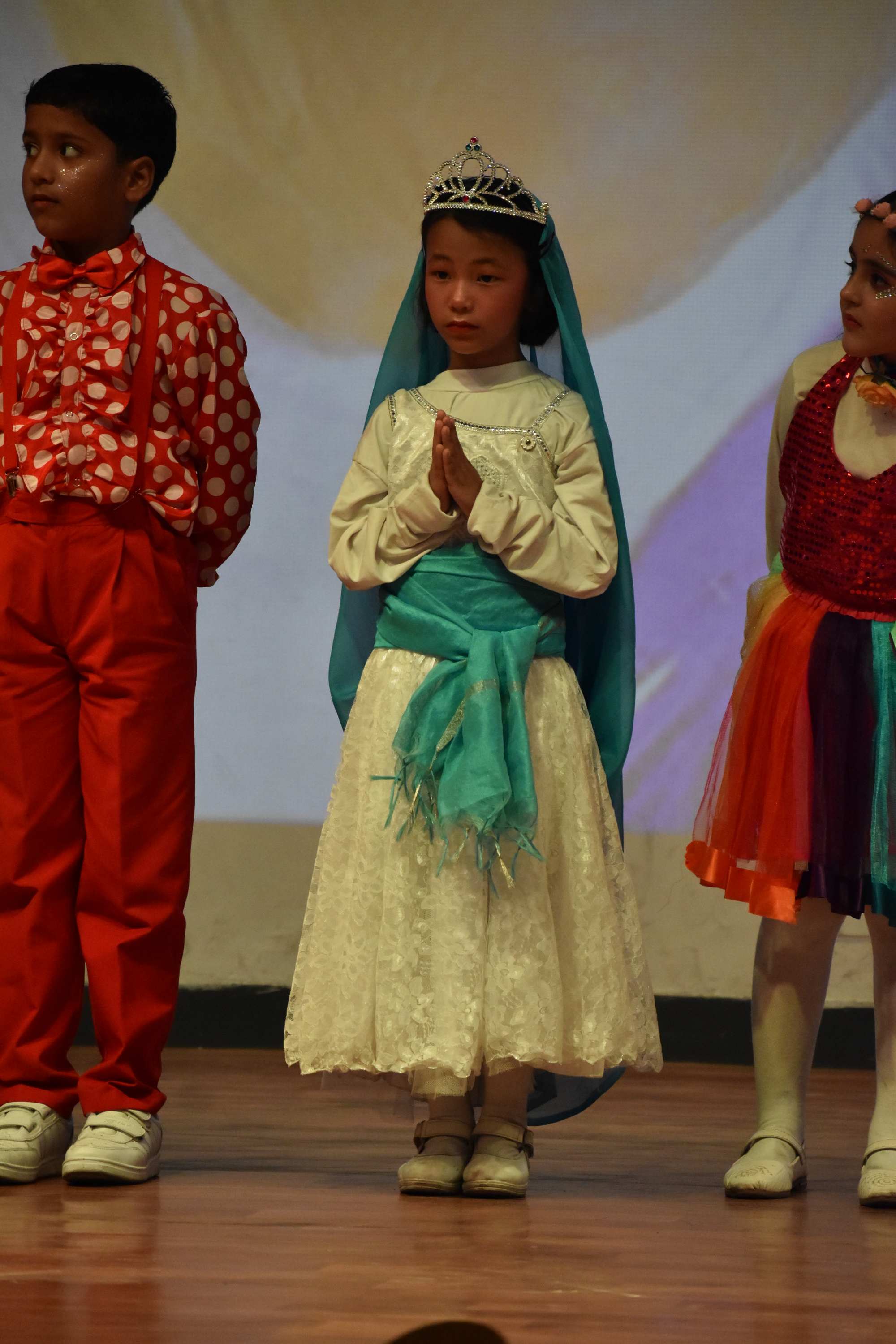 Class II Annual Day - ‘Janani - A Tribute to Mothers’