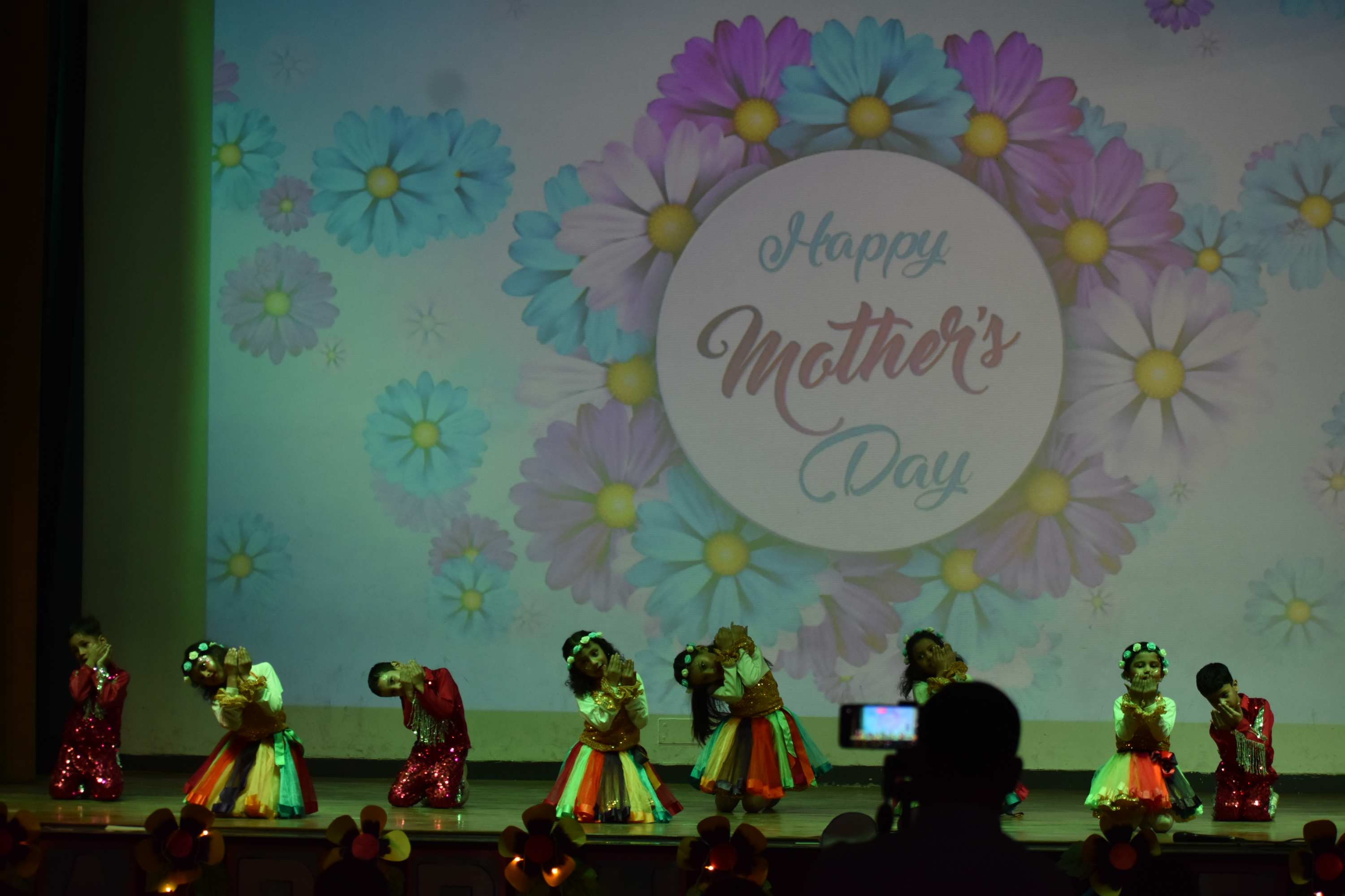 Class II Annual Day - ‘Janani - A Tribute to Mothers’