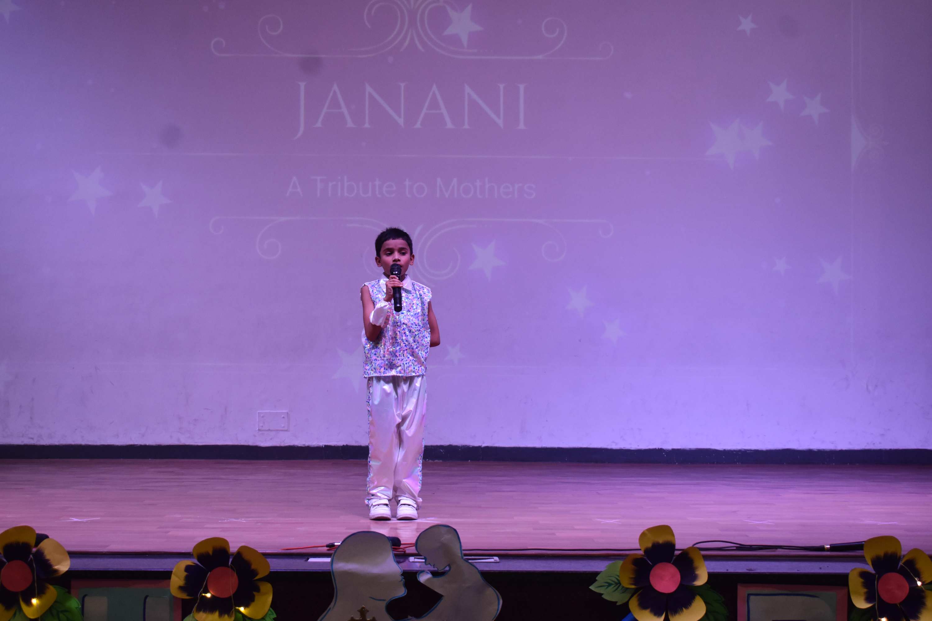 Class II Annual Day - ‘Janani - A Tribute to Mothers’