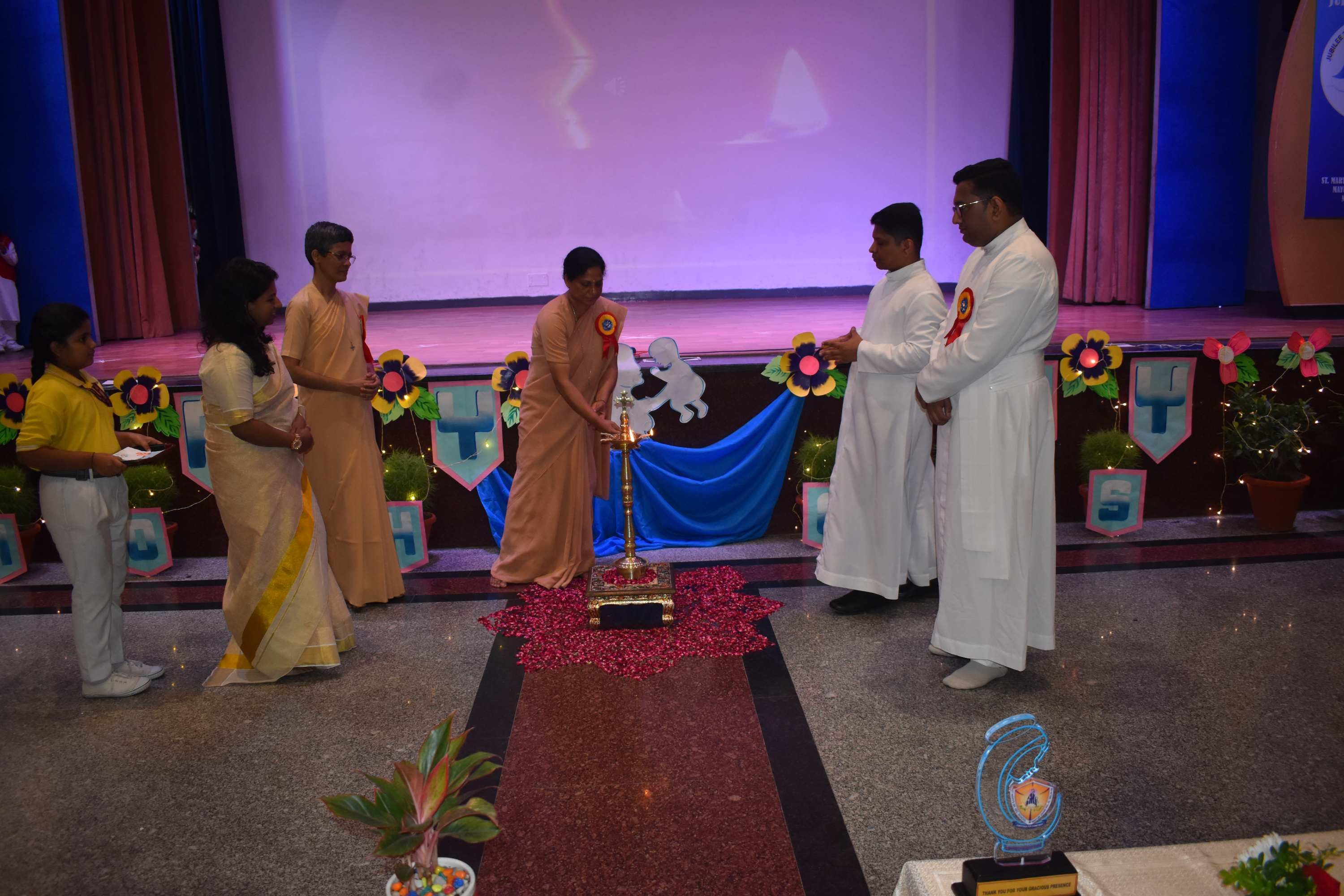 Class II Annual Day - ‘Janani - A Tribute to Mothers’