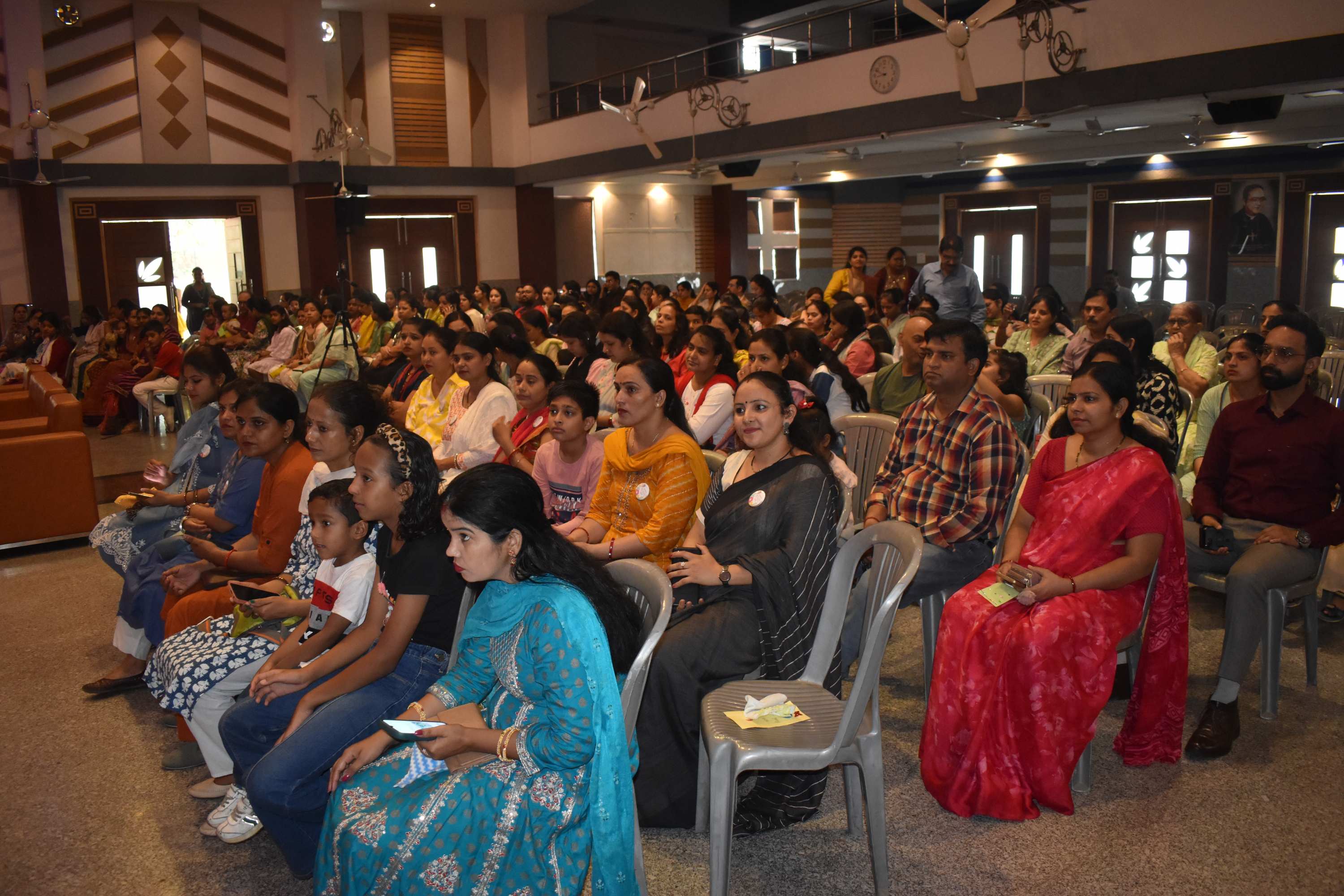 Class II Annual Day - ‘Janani - A Tribute to Mothers’