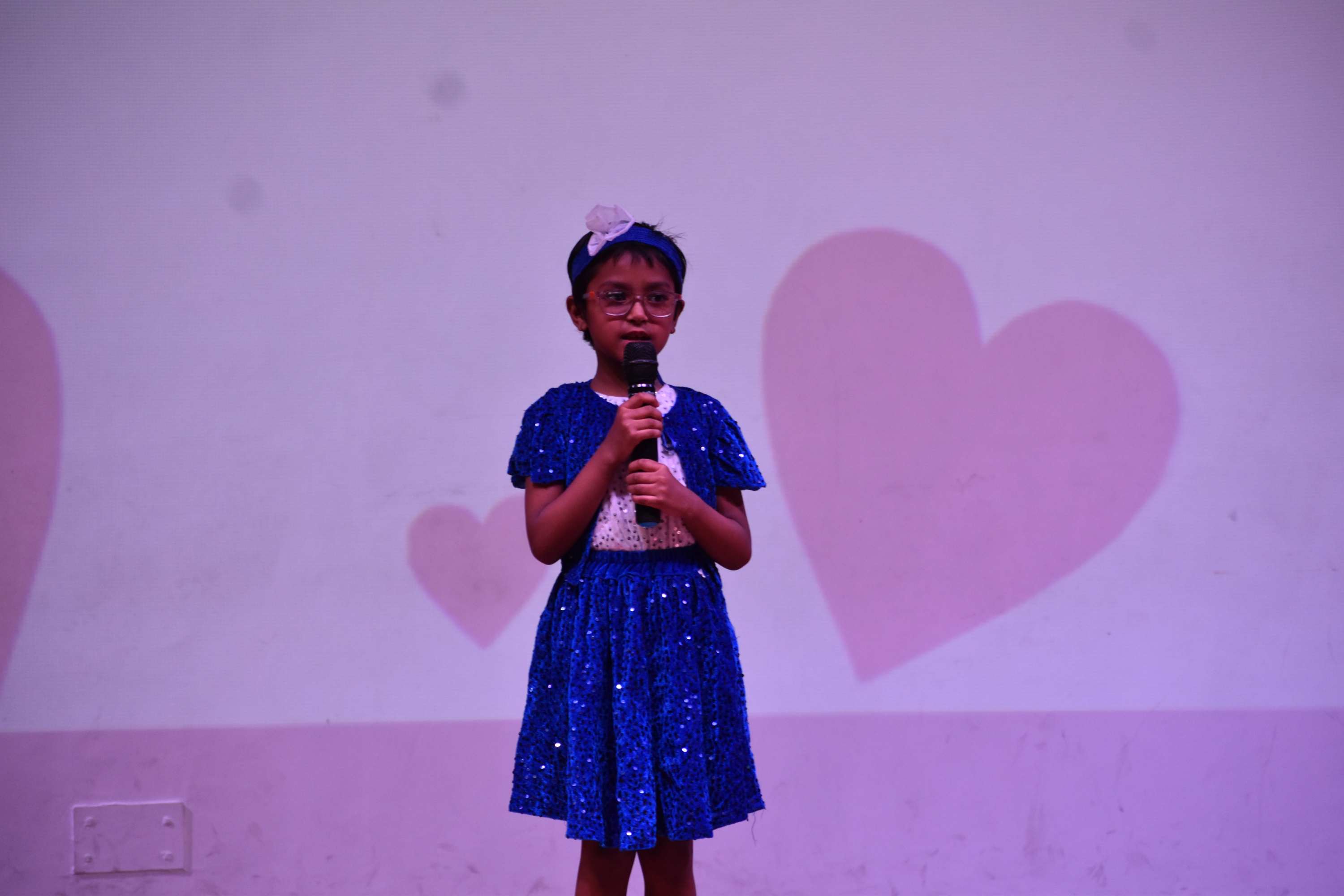 Class II Annual Day - ‘Janani - A Tribute to Mothers’