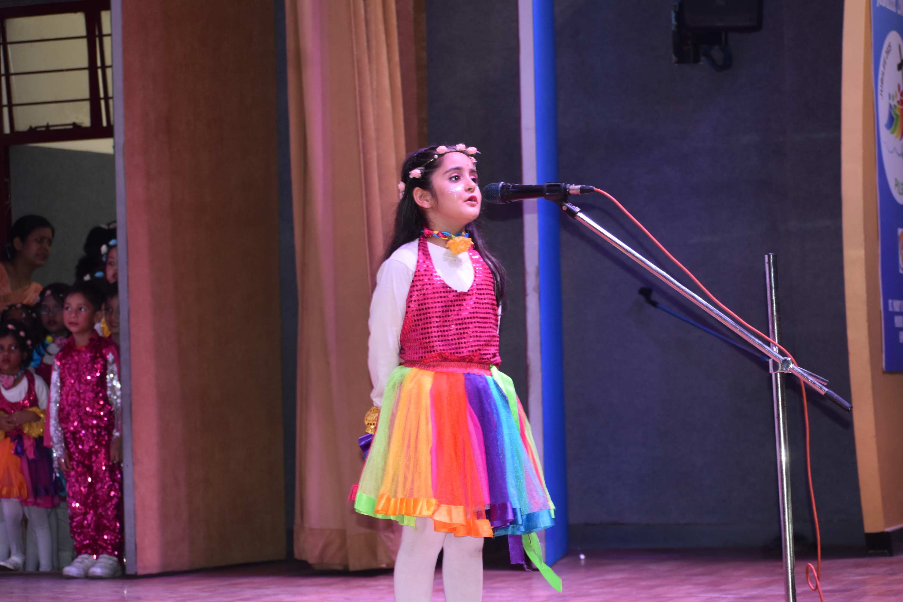 Class II Annual Day - ‘Janani - A Tribute to Mothers’