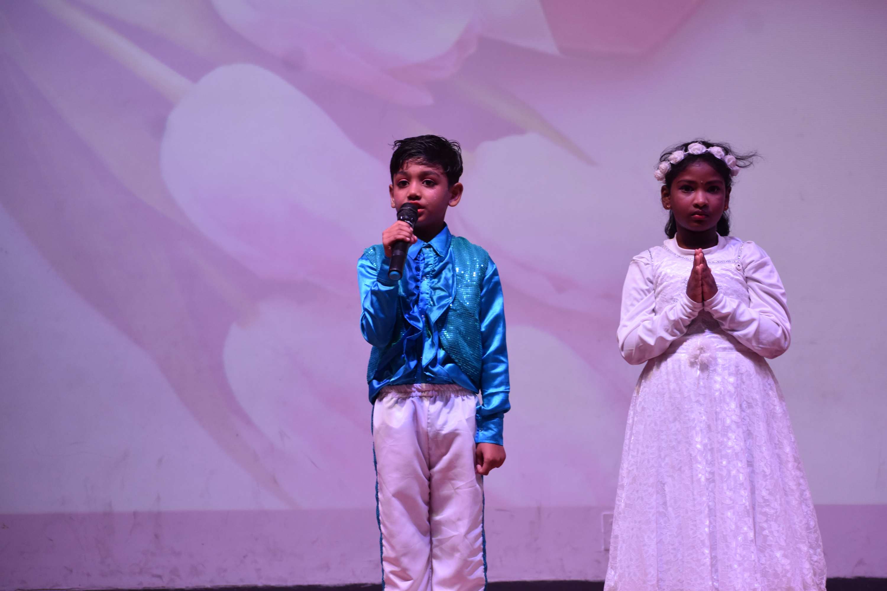 Class II Annual Day - ‘Janani - A Tribute to Mothers’