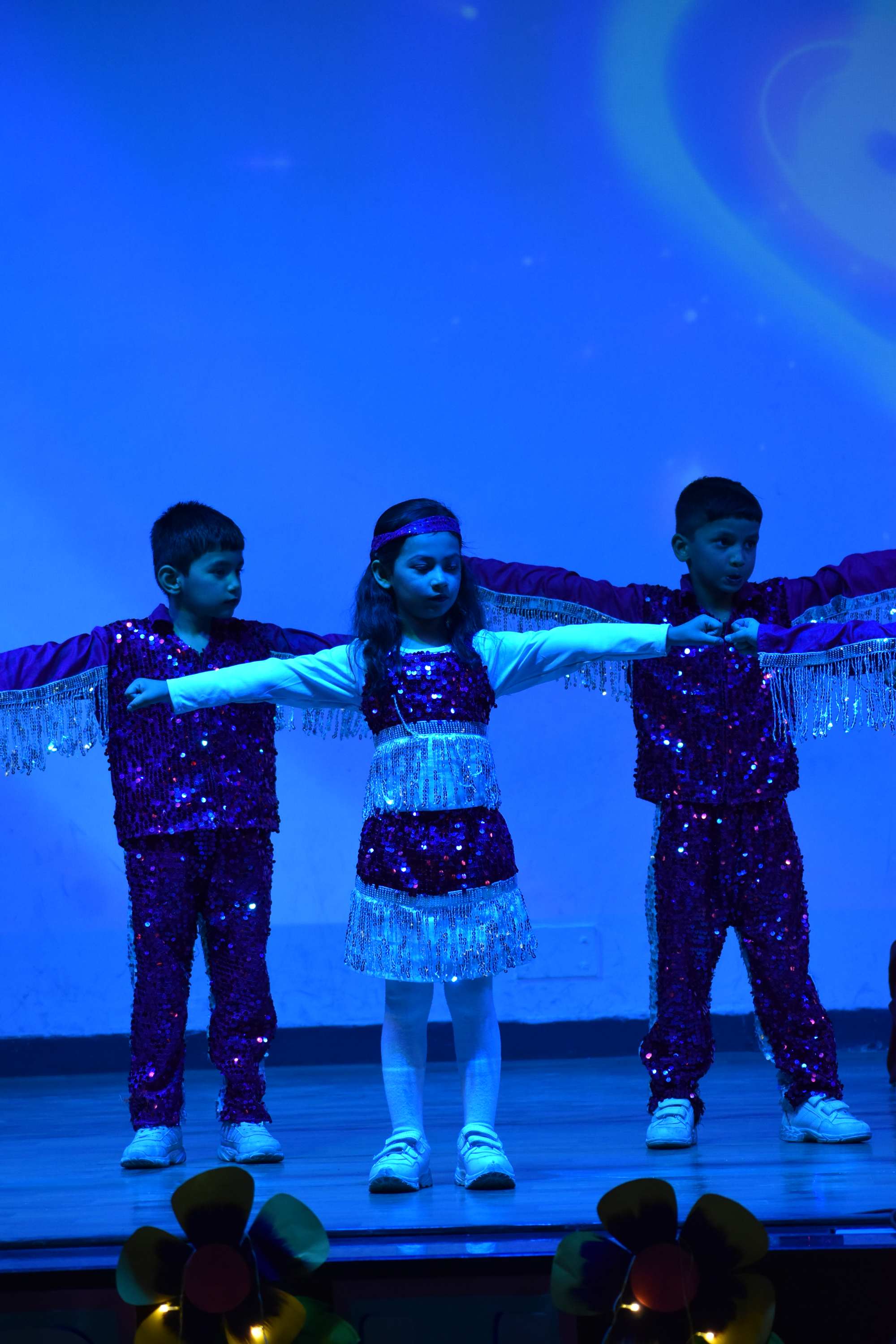 Class II Annual Day - ‘Janani - A Tribute to Mothers’