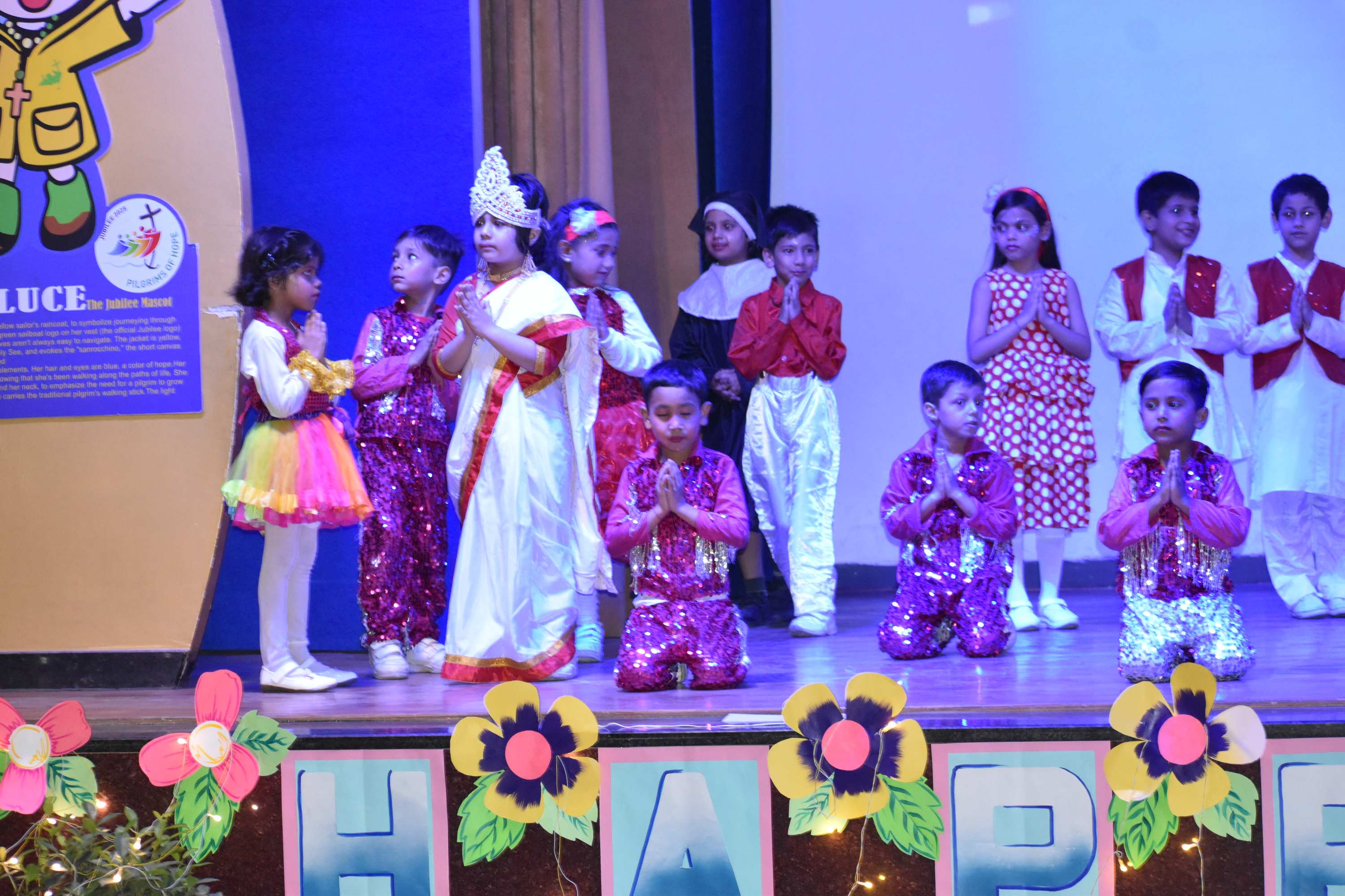 Class II Annual Day - ‘Janani - A Tribute to Mothers’