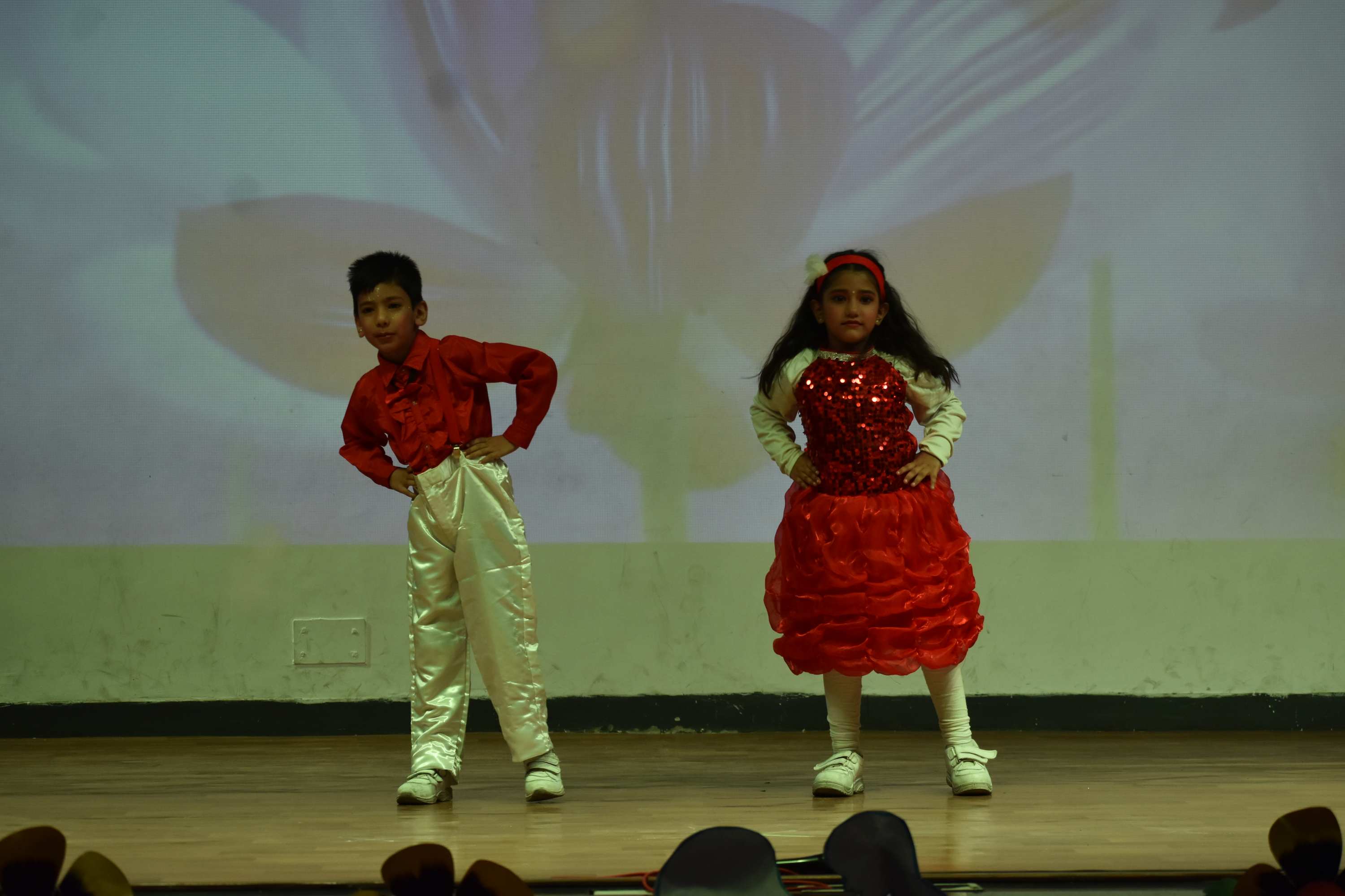 Class II Annual Day - ‘Janani - A Tribute to Mothers’