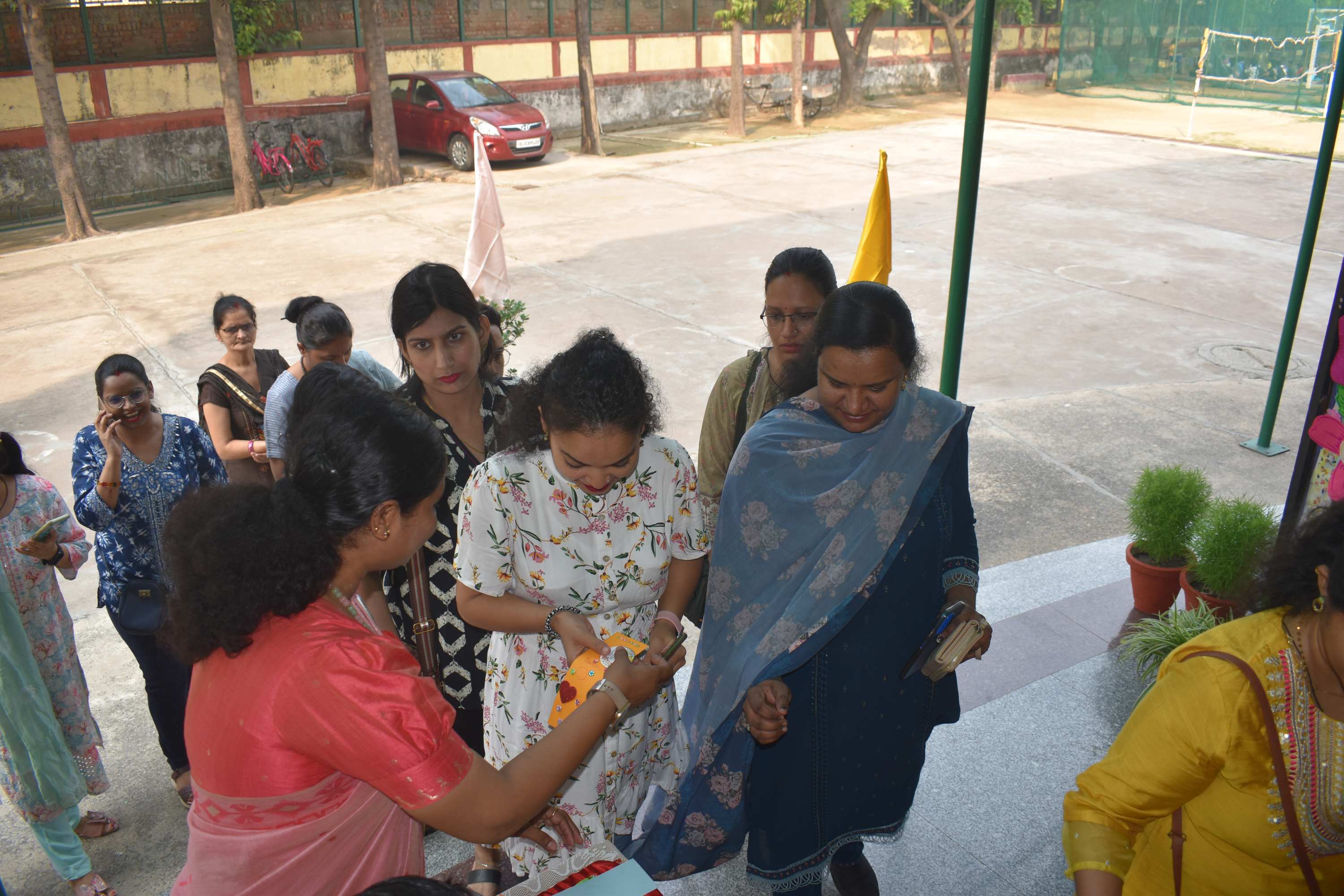Class II Annual Day - ‘Janani - A Tribute to Mothers’